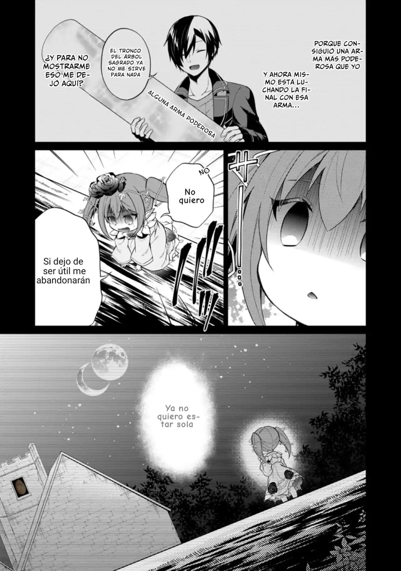 Shingan No Yuusha - Capítulo 38.20 - Página 1 - LectorTMOo