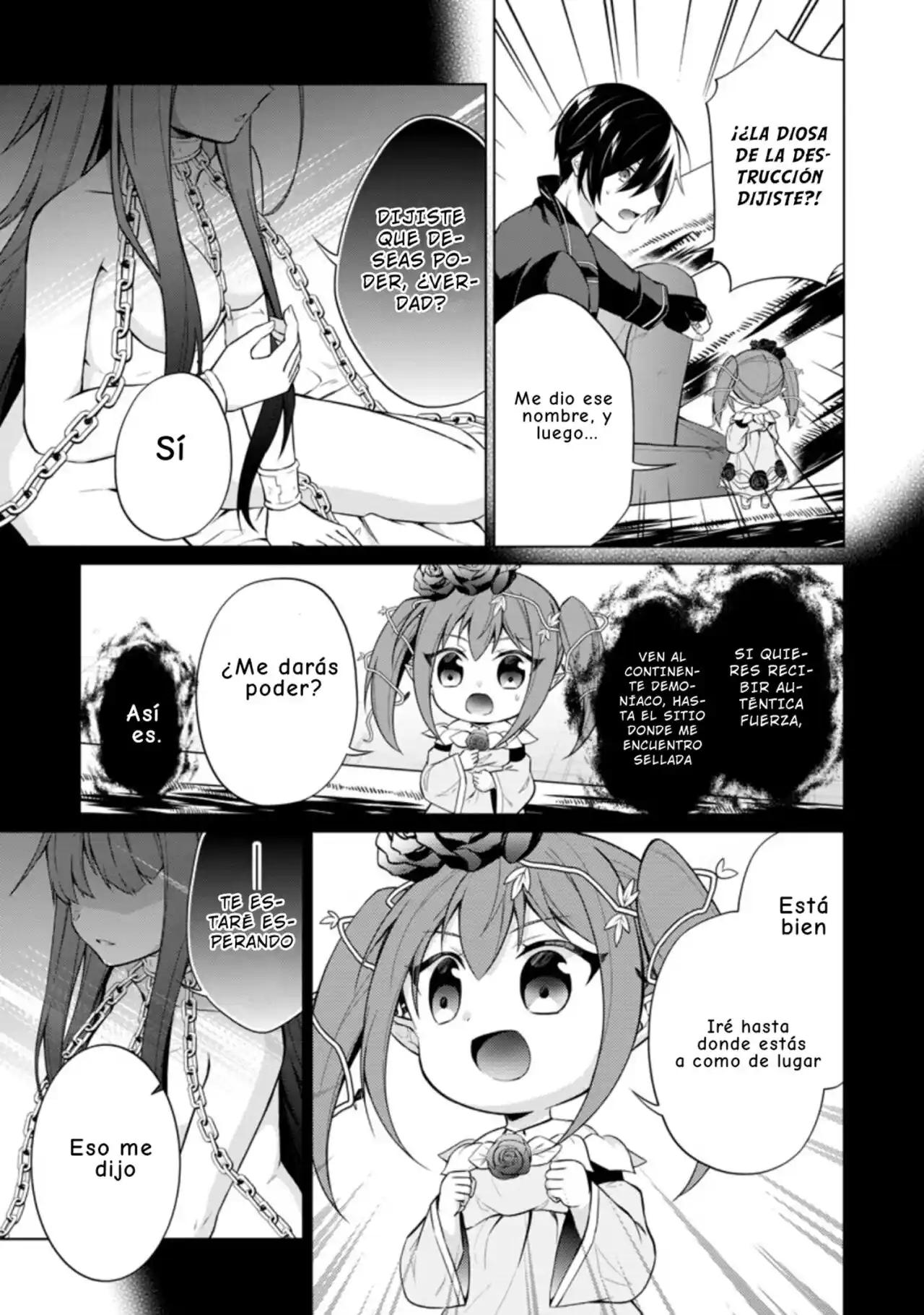 Shingan No Yuusha - Capítulo 38.20 - Página 3 - LectorTMOo