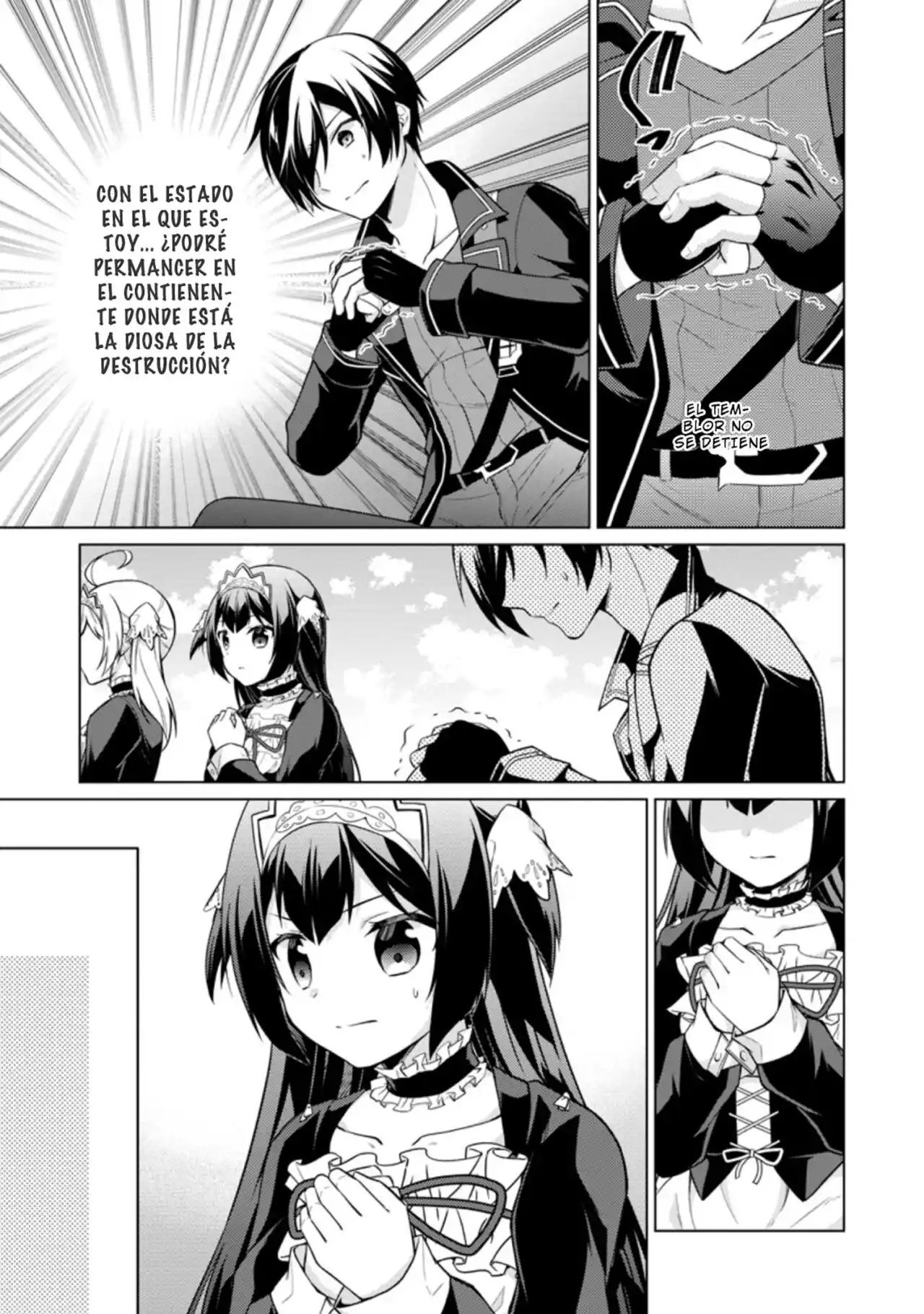 Shingan No Yuusha - Capítulo 38.20 - Página 5 - LectorTMOo