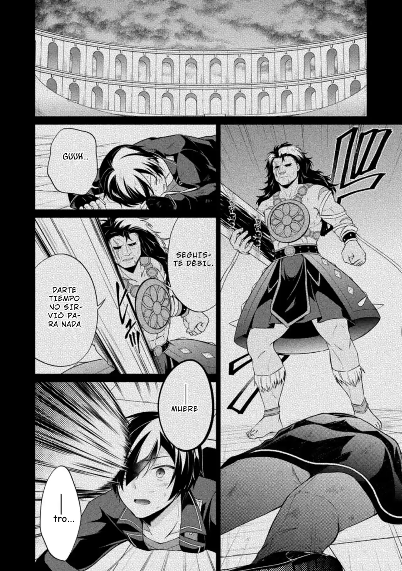 Shingan No Yuusha - Capítulo 38.20 - Página 6 - LectorTMOo