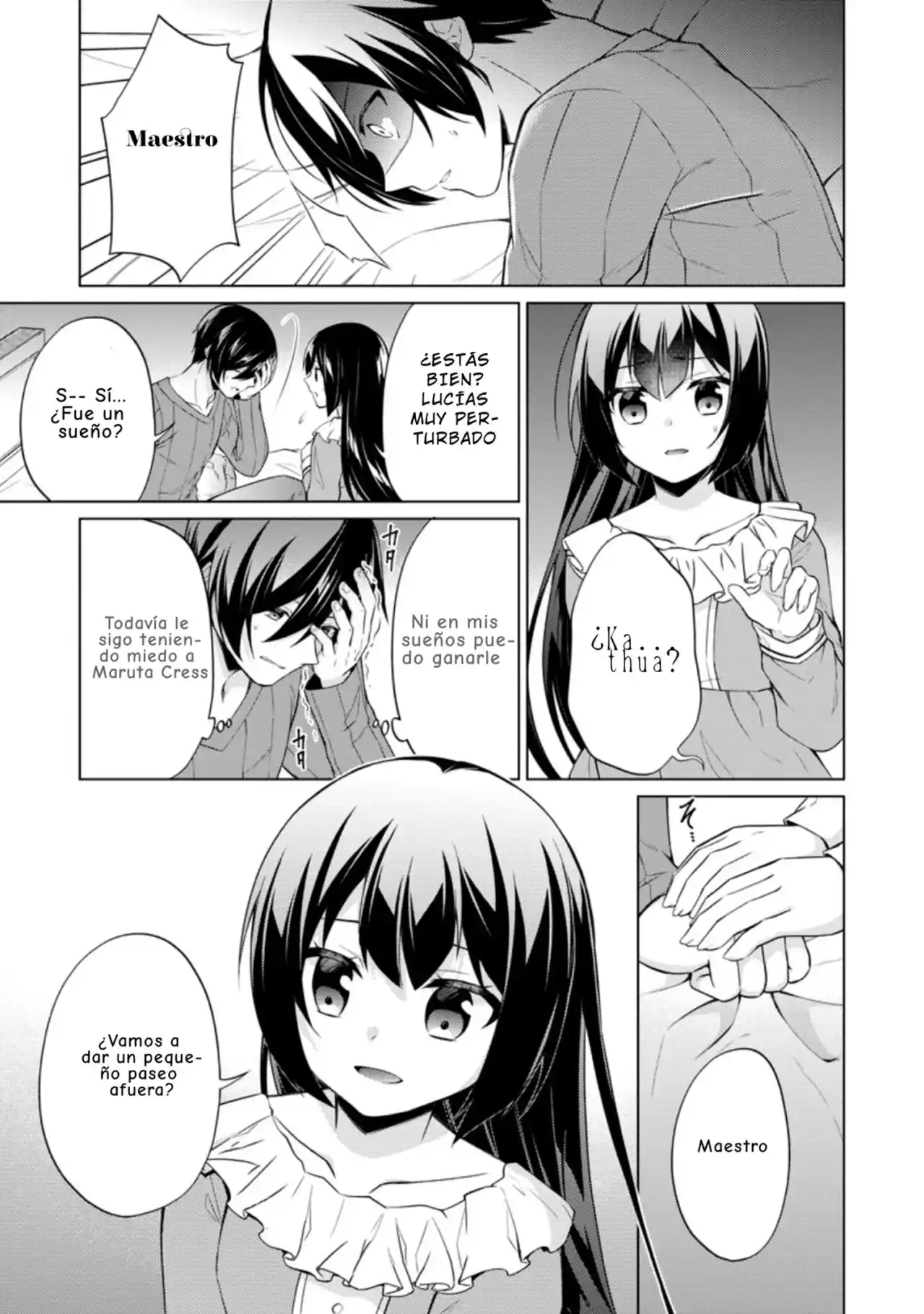 Shingan No Yuusha - Capítulo 38.20 - Página 7 - LectorTMOo