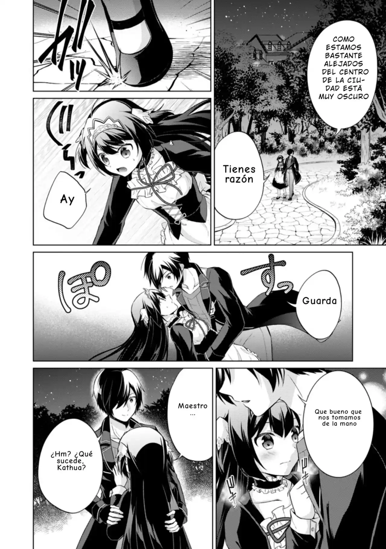 Shingan No Yuusha - Capítulo 38.20 - Página 8 - LectorTMOo