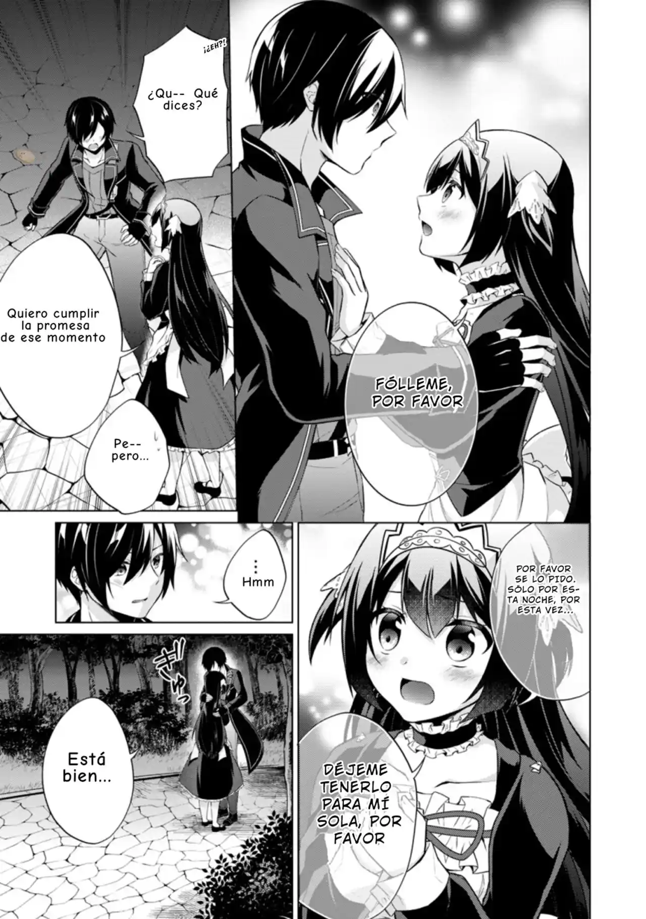 Shingan No Yuusha - Capítulo 38.20 - Página 9 - LectorTMOo