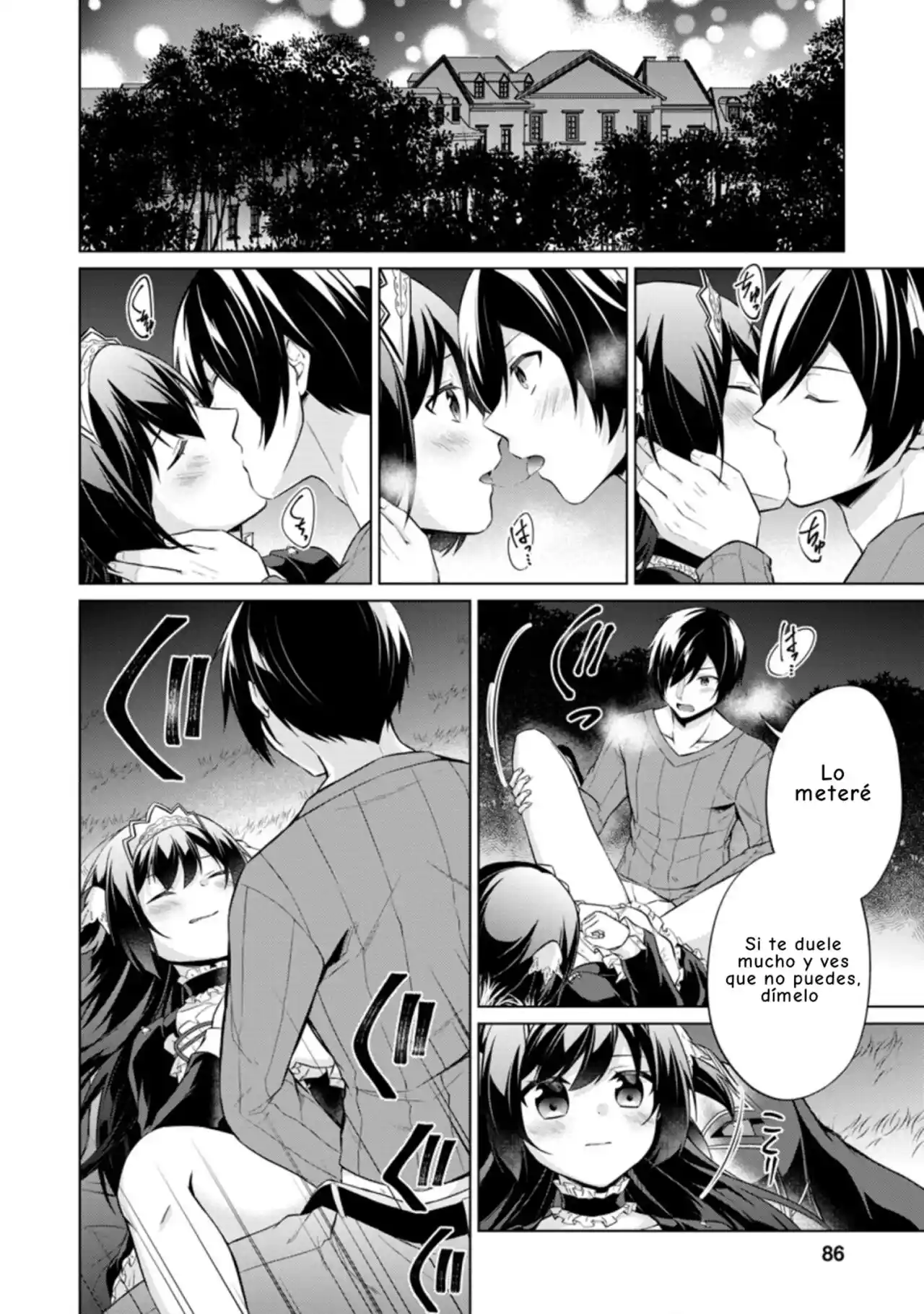 Shingan No Yuusha - Capítulo 38.20 - Página 10 - LectorTMOo