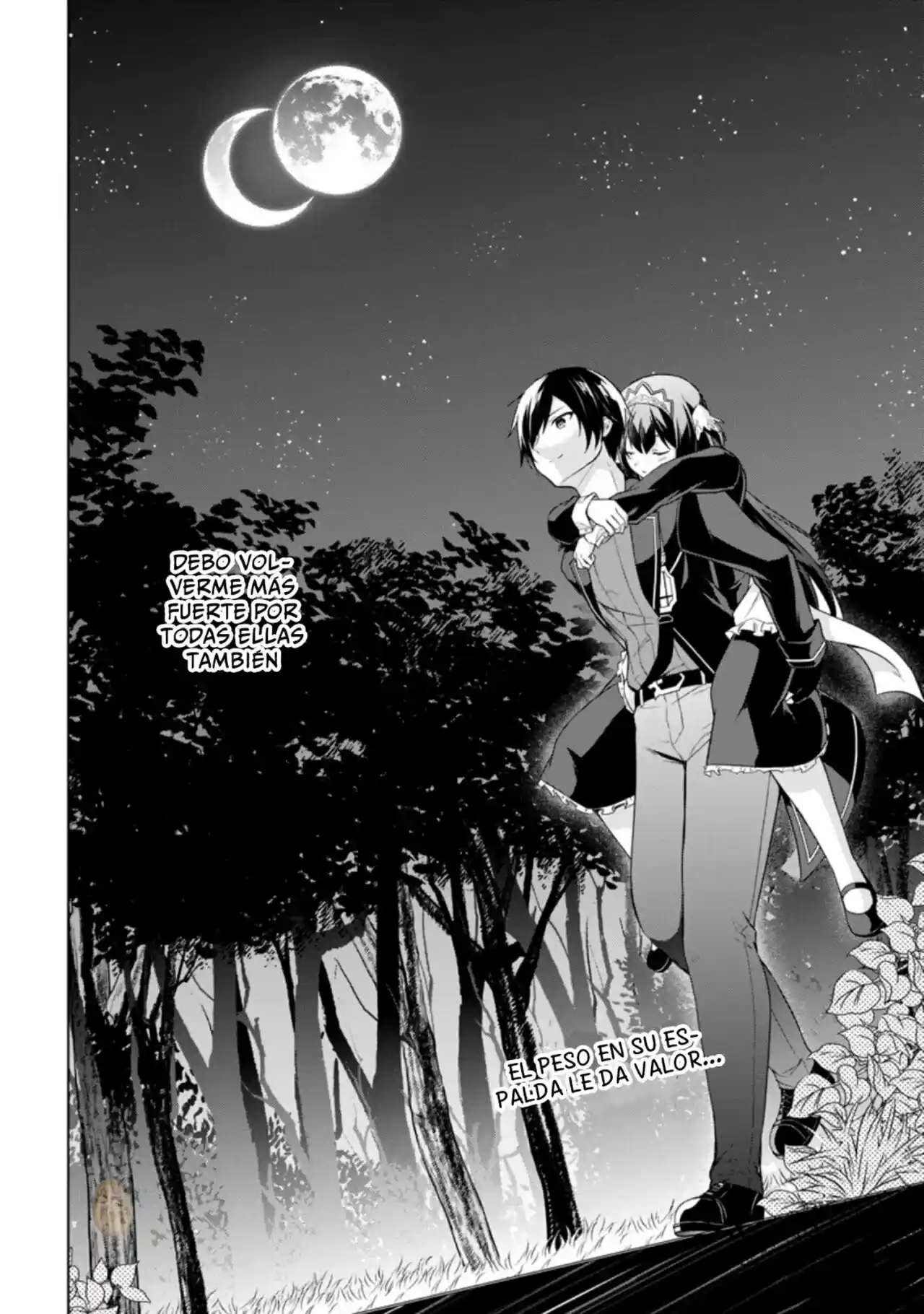 Shingan No Yuusha - Capítulo 38.30 - Página 10 - LectorTMOo