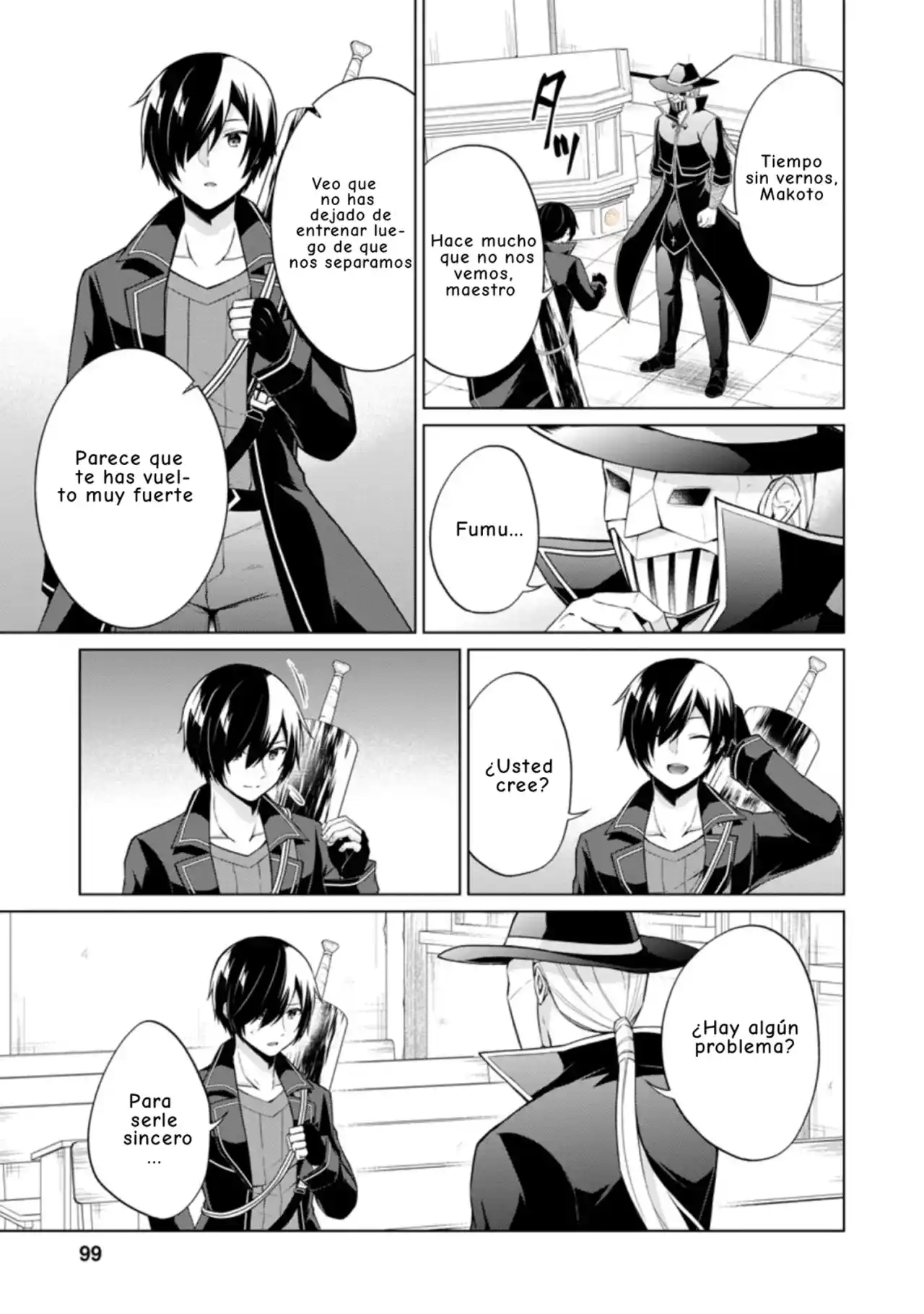 Shingan No Yuusha - Capítulo 39.10 - Página 3 - LectorTMOo
