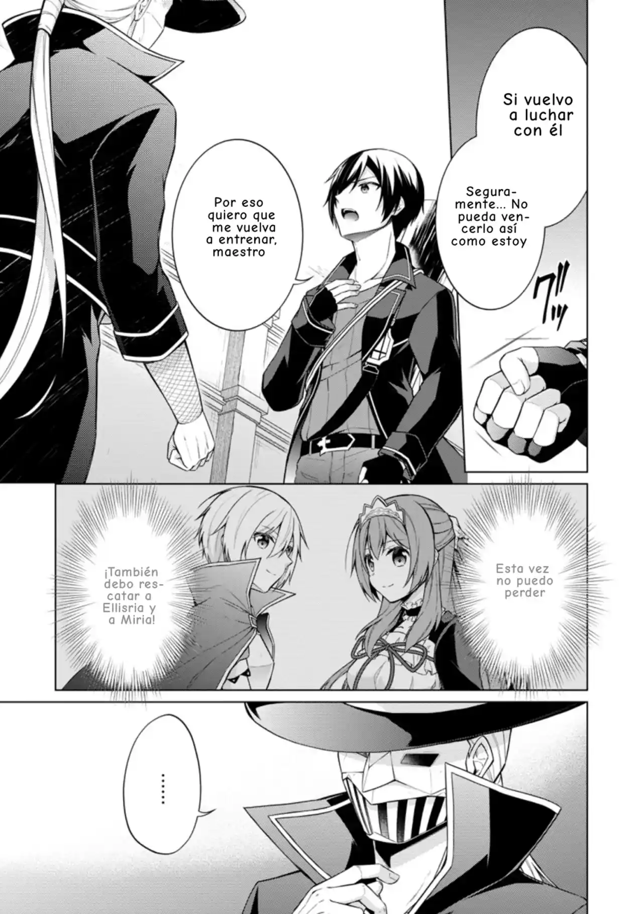 Shingan No Yuusha - Capítulo 39.10 - Página 5 - LectorTMOo