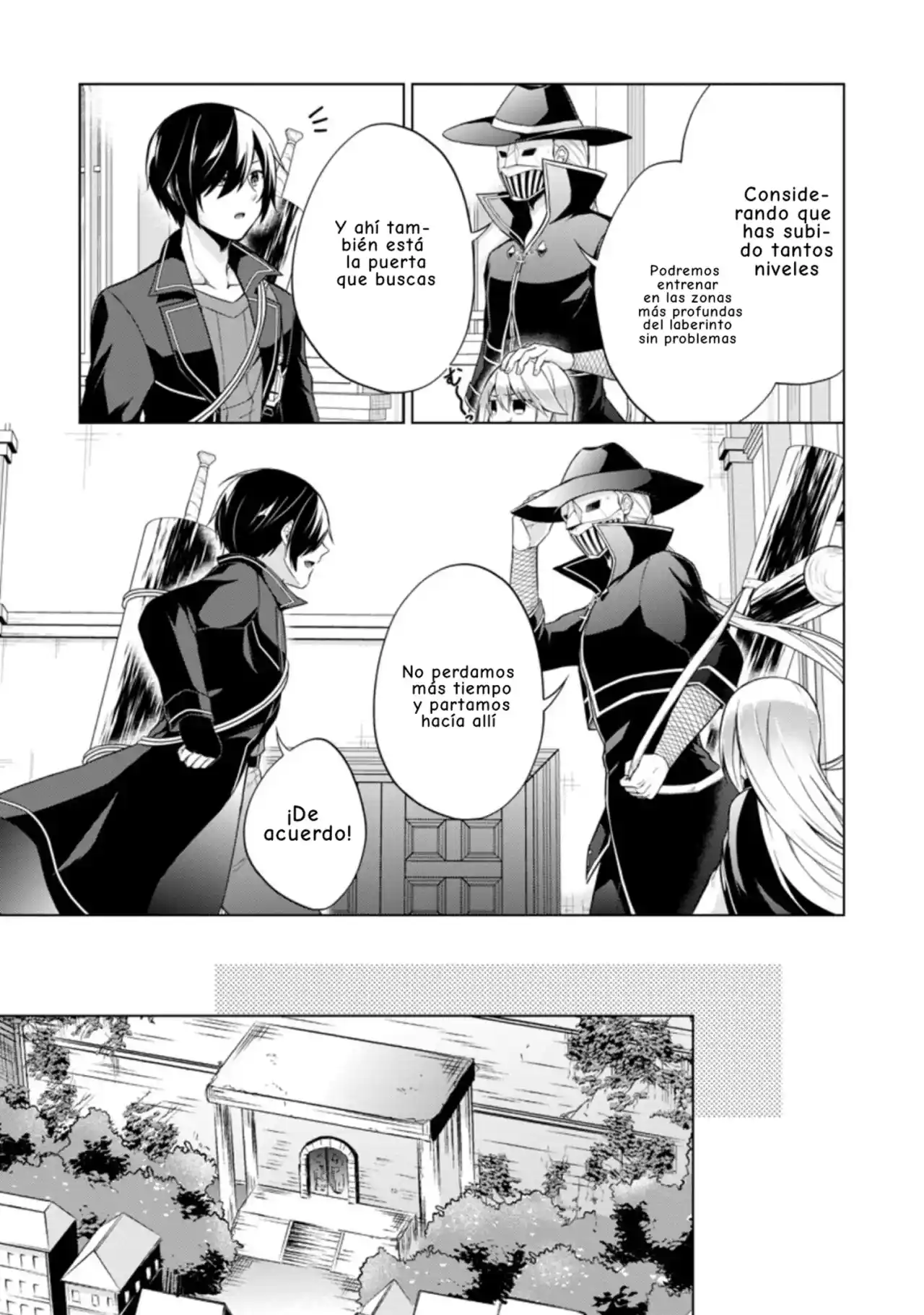 Shingan No Yuusha - Capítulo 39.20 - Página 1 - LectorTMOo