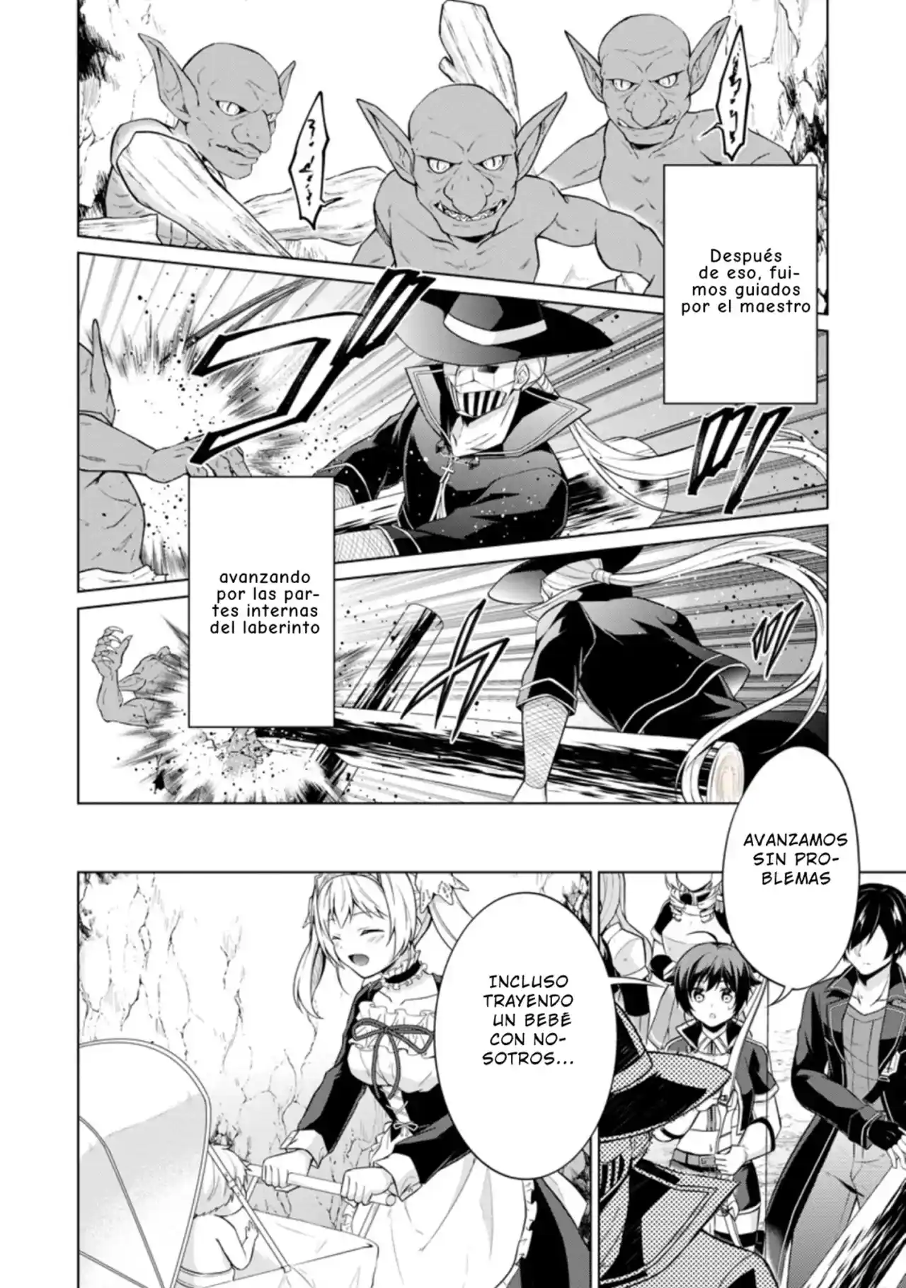 Shingan No Yuusha - Capítulo 39.20 - Página 2 - LectorTMOo