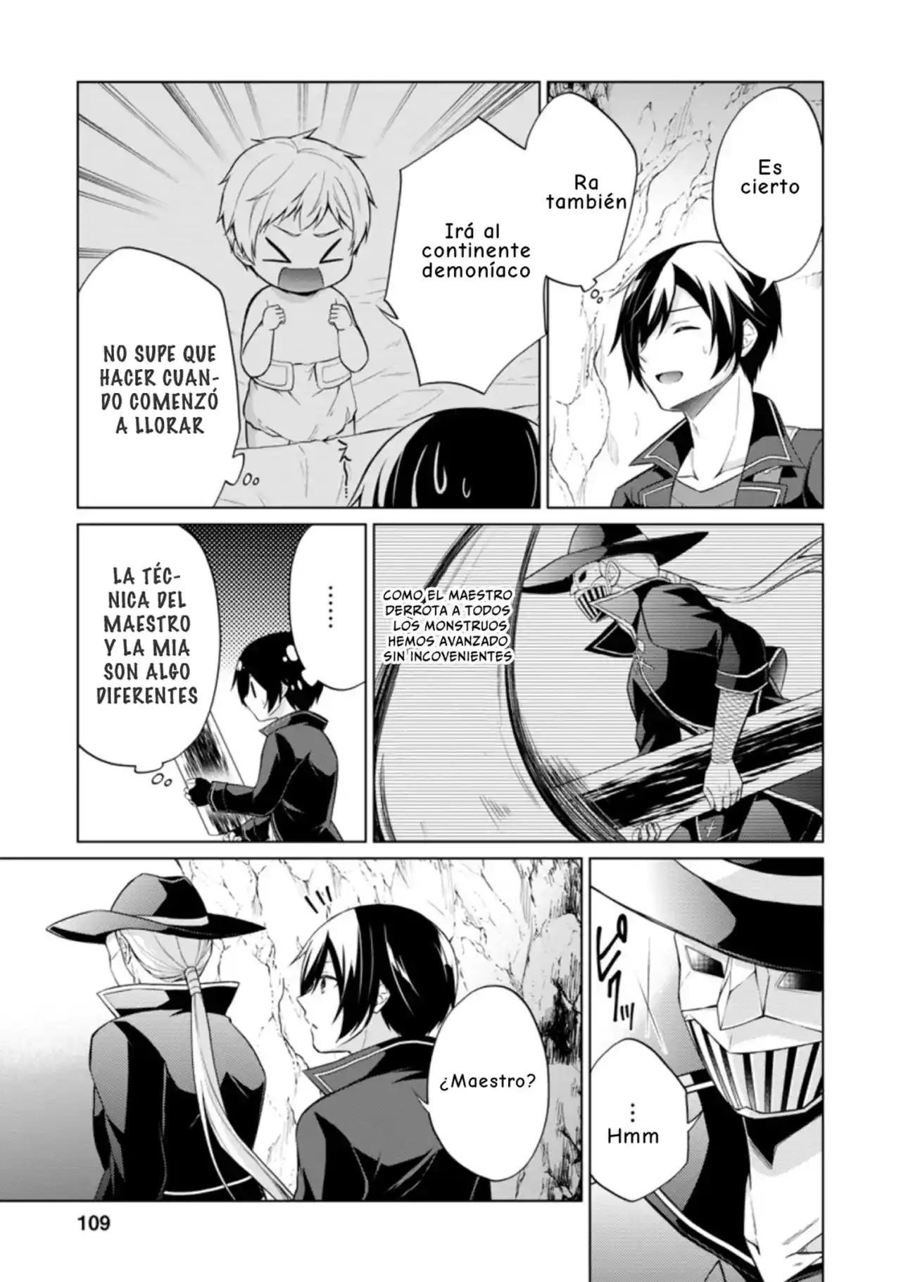 Shingan No Yuusha - Capítulo 39.20 - Página 3 - LectorTMOo