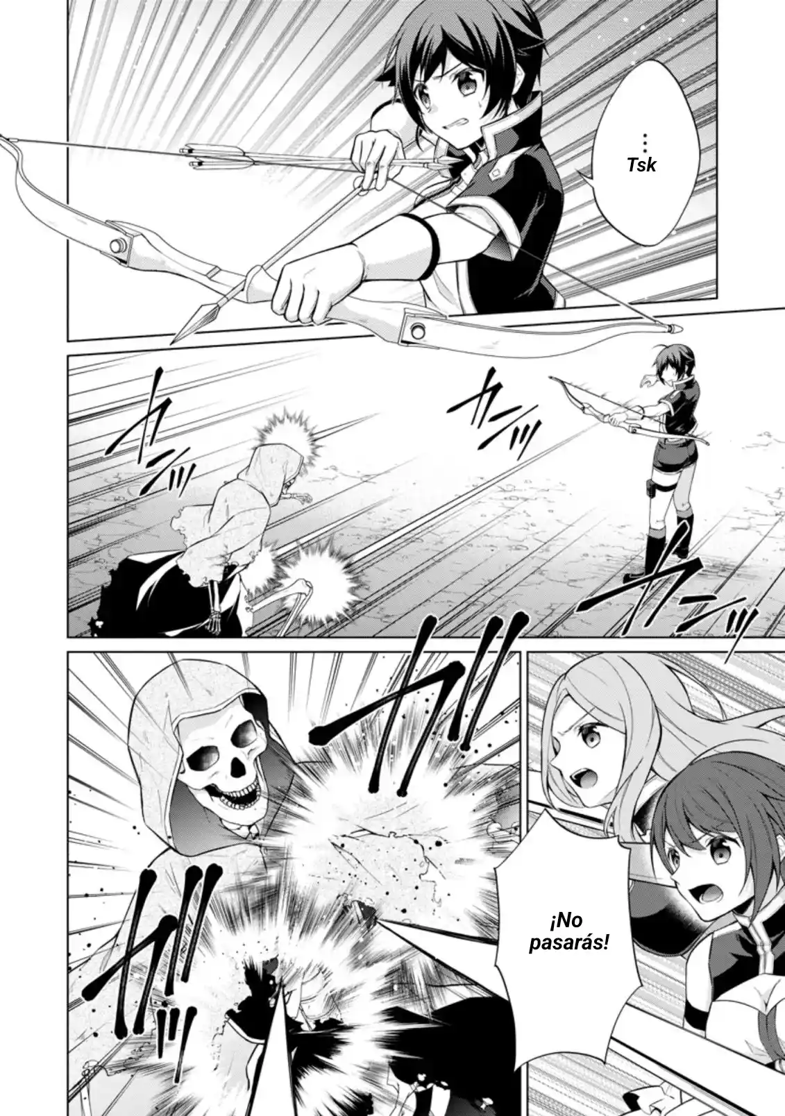 Shingan No Yuusha - Capítulo 39.20 - Página 6 - LectorTMOo