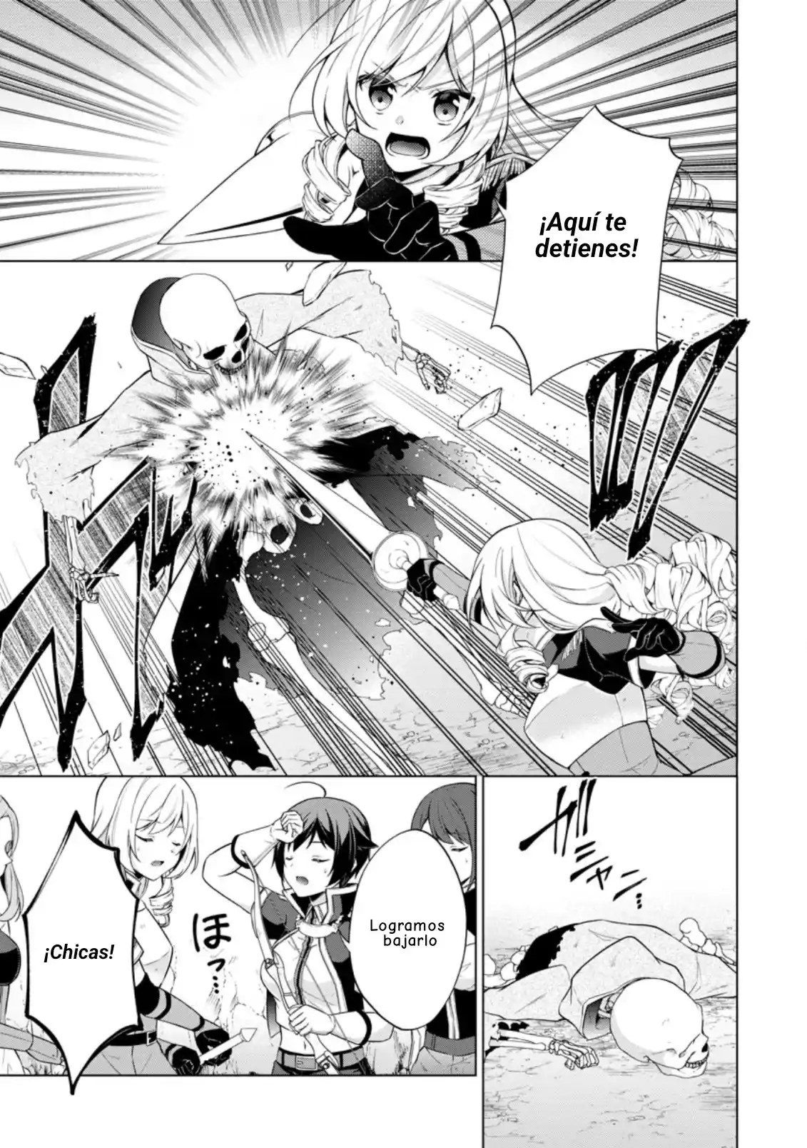 Shingan No Yuusha - Capítulo 39.20 - Página 7 - LectorTMOo