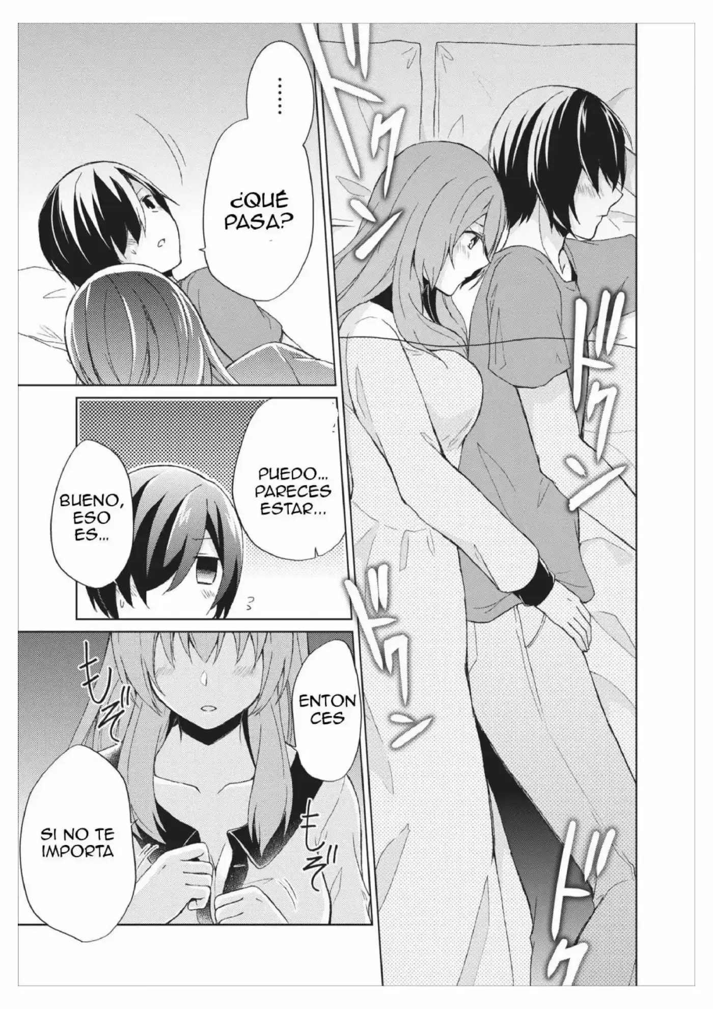 Shingan No Yuusha - Capítulo 4 - Página 7 - LectorTMOo
