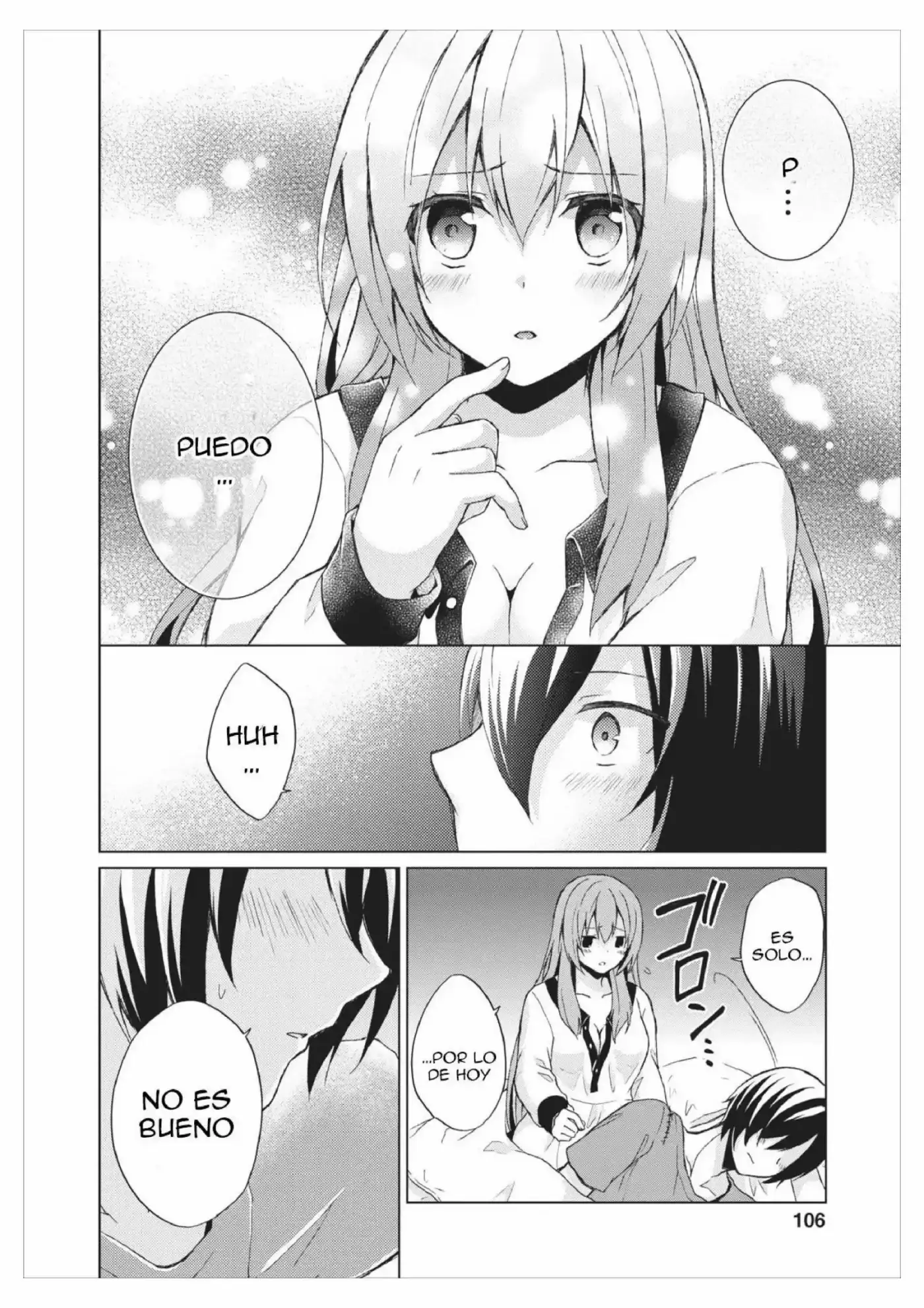 Shingan No Yuusha - Capítulo 4 - Página 8 - LectorTMOo