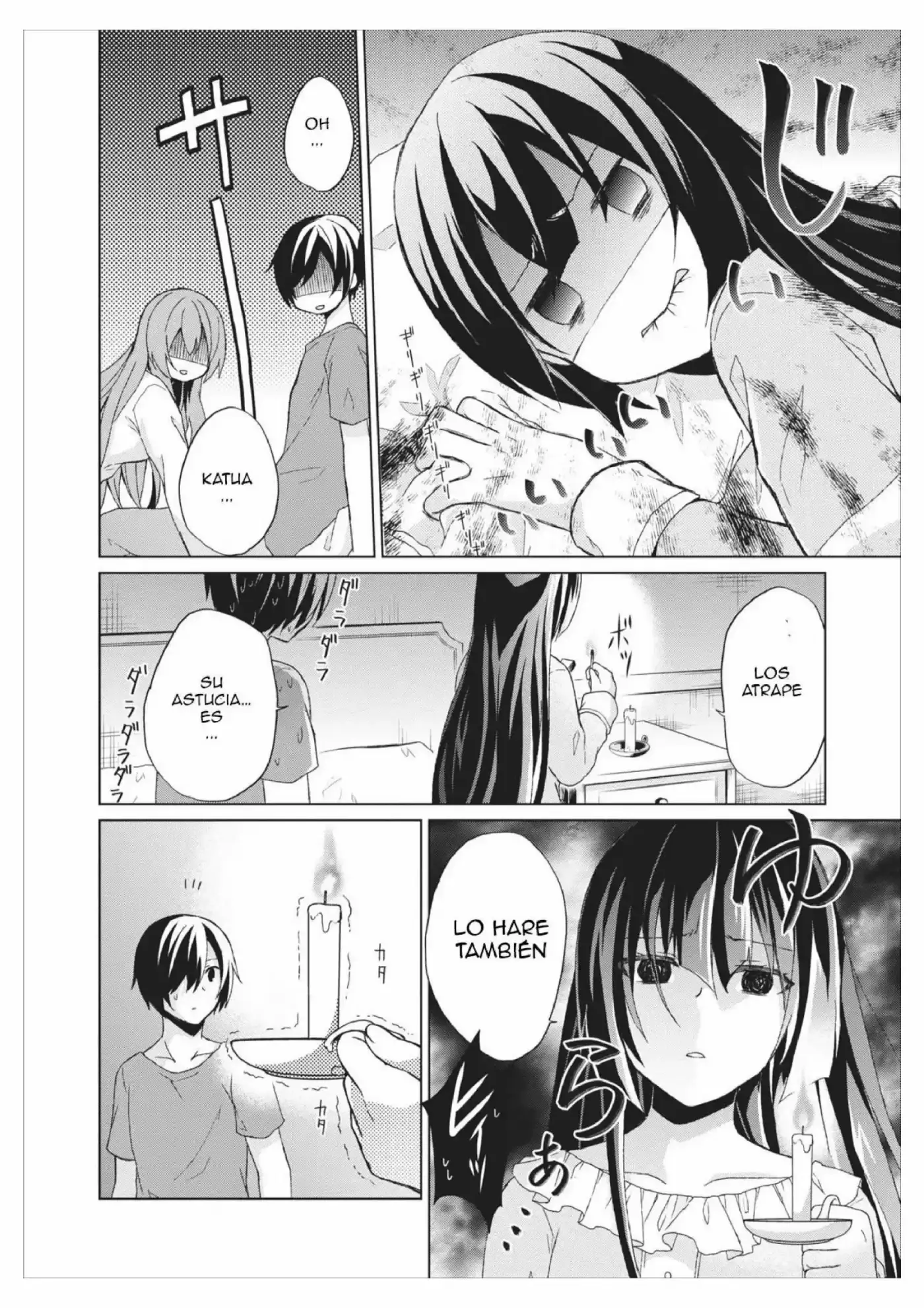 Shingan No Yuusha - Capítulo 4 - Página 10 - LectorTMOo