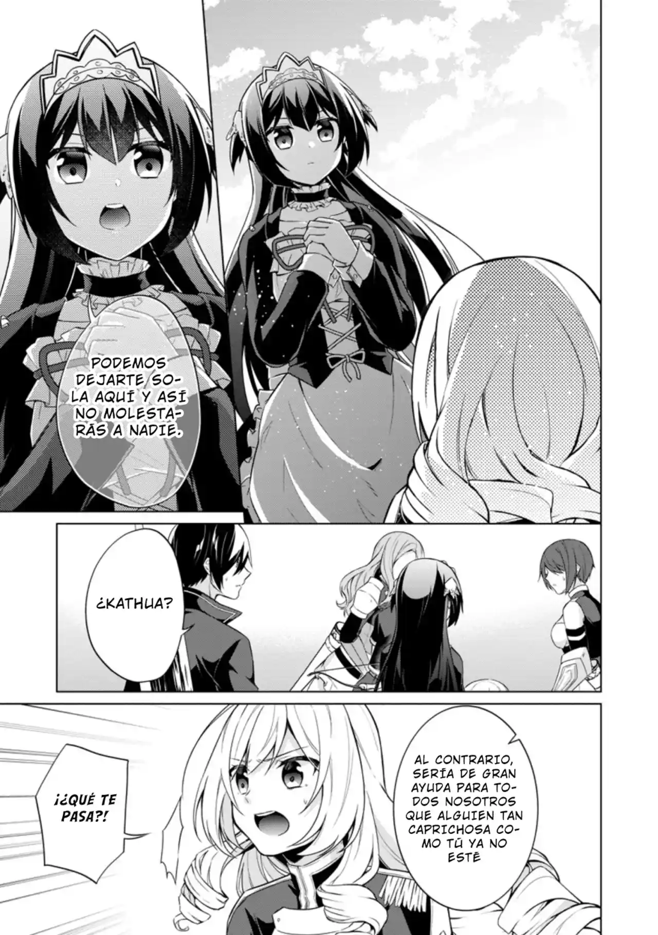 Shingan No Yuusha - Capítulo 40.10 - Página 5 - LectorTMOo