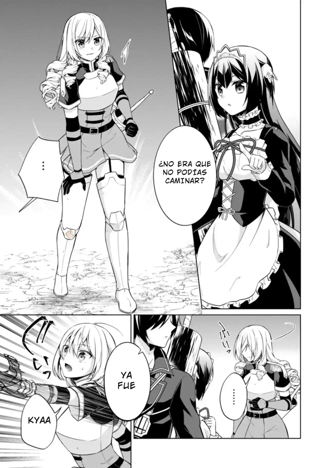 Shingan No Yuusha - Capítulo 40.10 - Página 7 - LectorTMOo