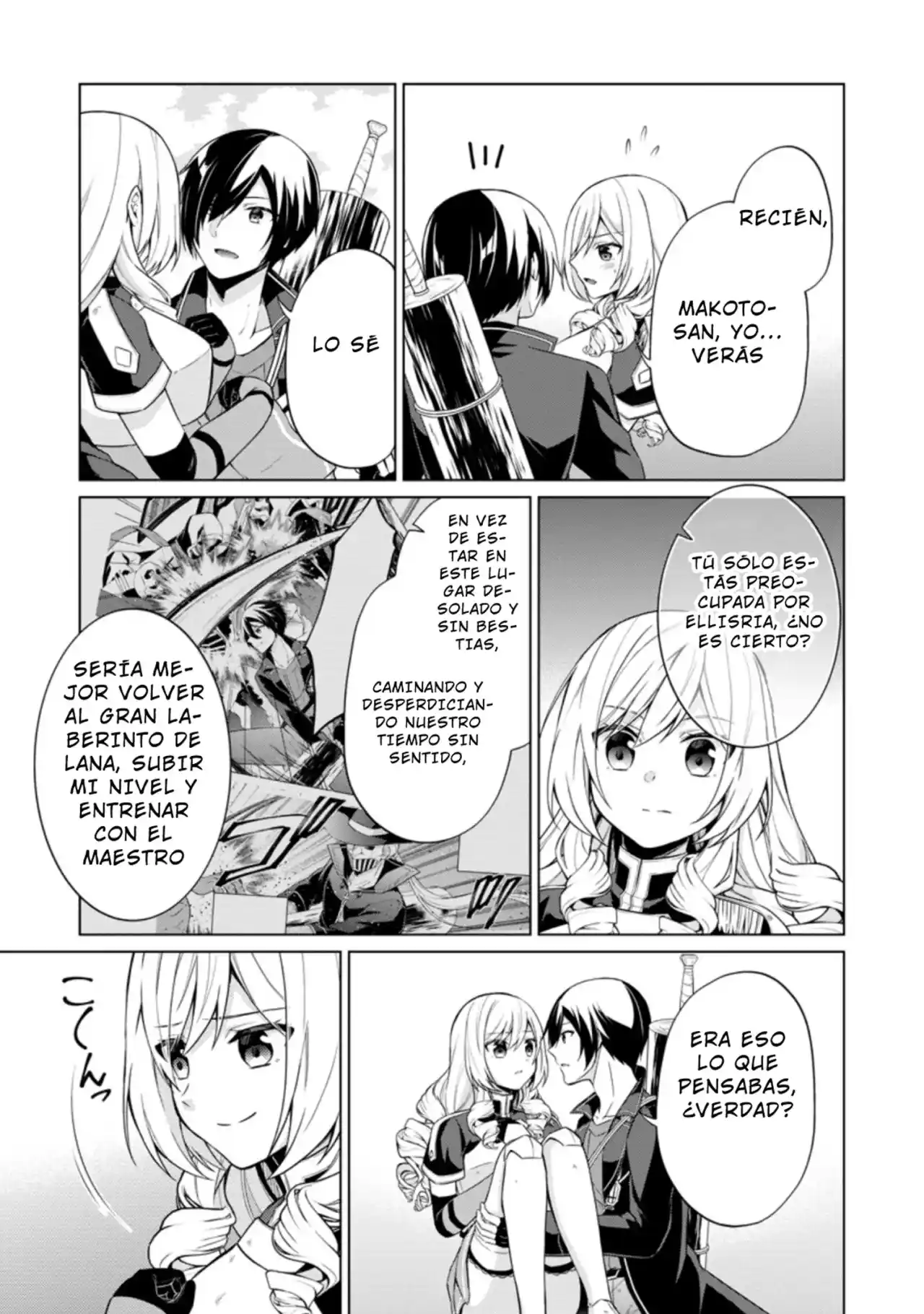 Shingan No Yuusha - Capítulo 40.10 - Página 9 - LectorTMOo