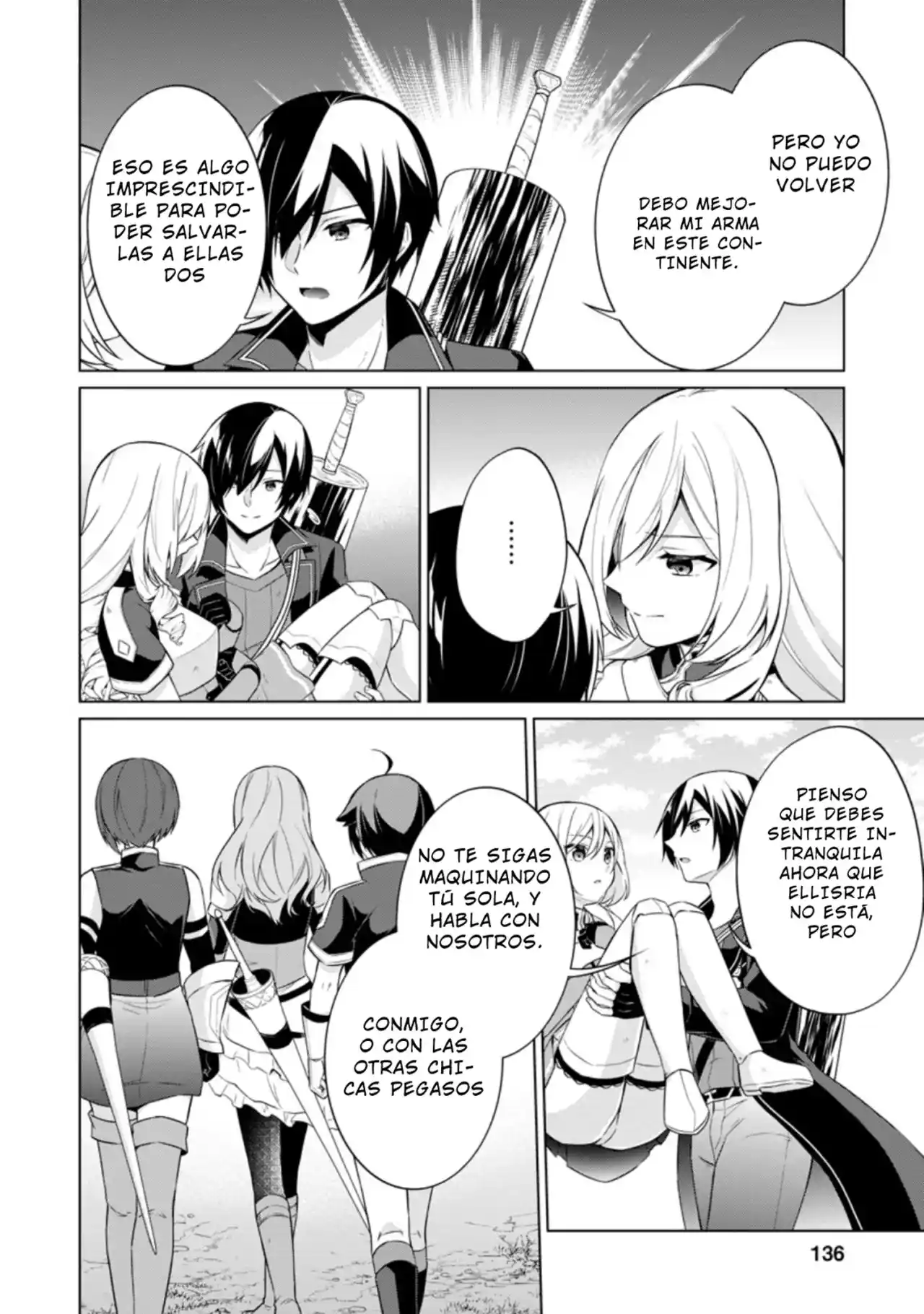 Shingan No Yuusha - Capítulo 40.10 - Página 10 - LectorTMOo