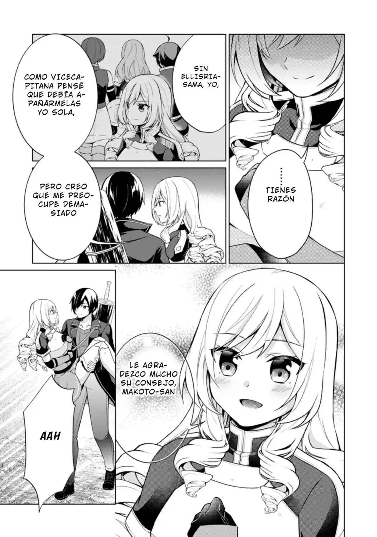 Shingan No Yuusha - Capítulo 40.10 - Página 11 - LectorTMOo