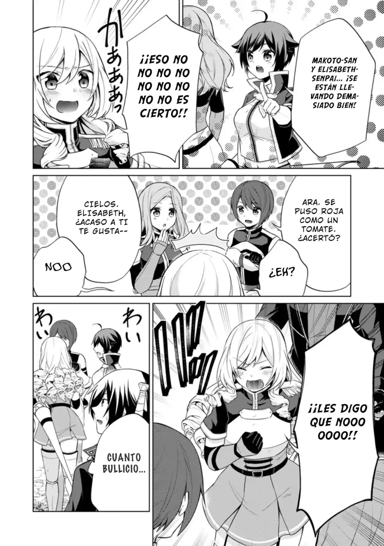 Shingan No Yuusha - Capítulo 40.20 - Página 1 - LectorTMOo