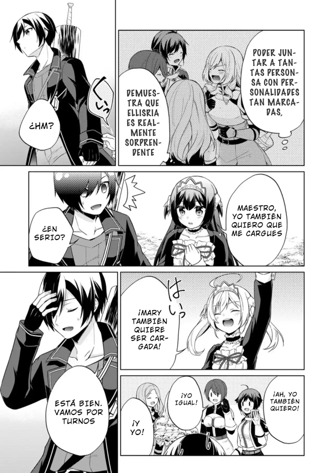 Shingan No Yuusha - Capítulo 40.20 - Página 2 - LectorTMOo