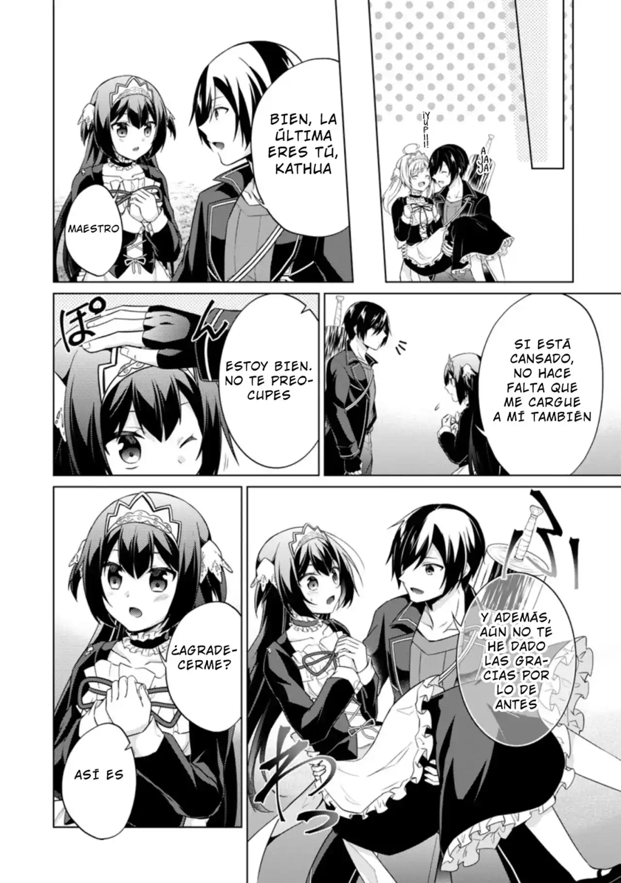Shingan No Yuusha - Capítulo 40.20 - Página 3 - LectorTMOo