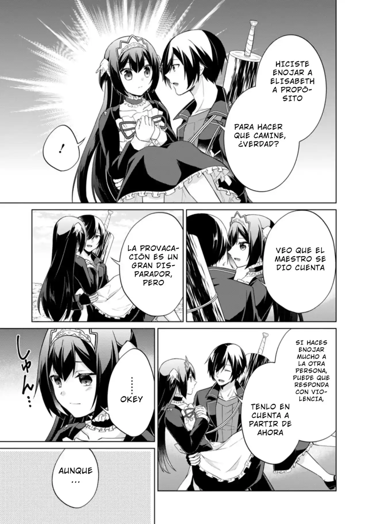 Shingan No Yuusha - Capítulo 40.20 - Página 4 - LectorTMOo