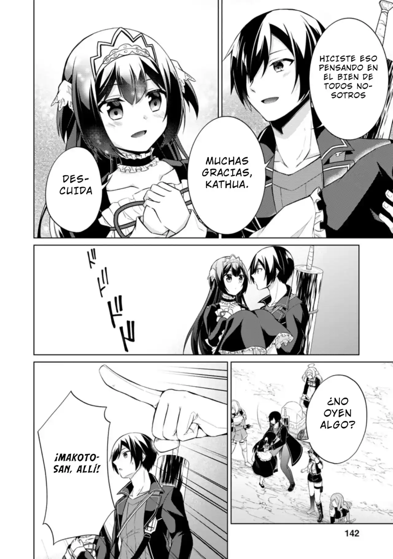 Shingan No Yuusha - Capítulo 40.20 - Página 5 - LectorTMOo