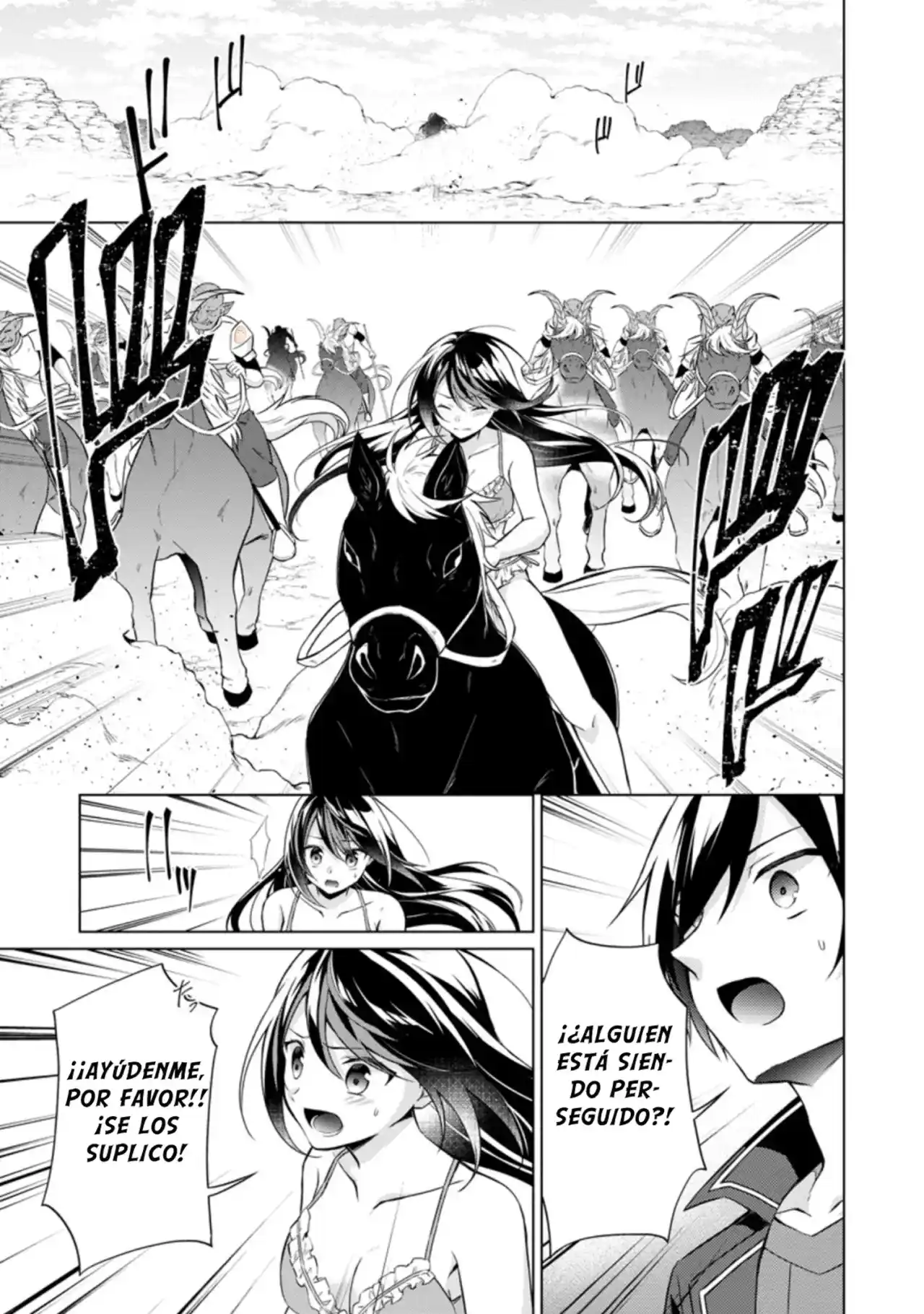 Shingan No Yuusha - Capítulo 40.20 - Página 6 - LectorTMOo