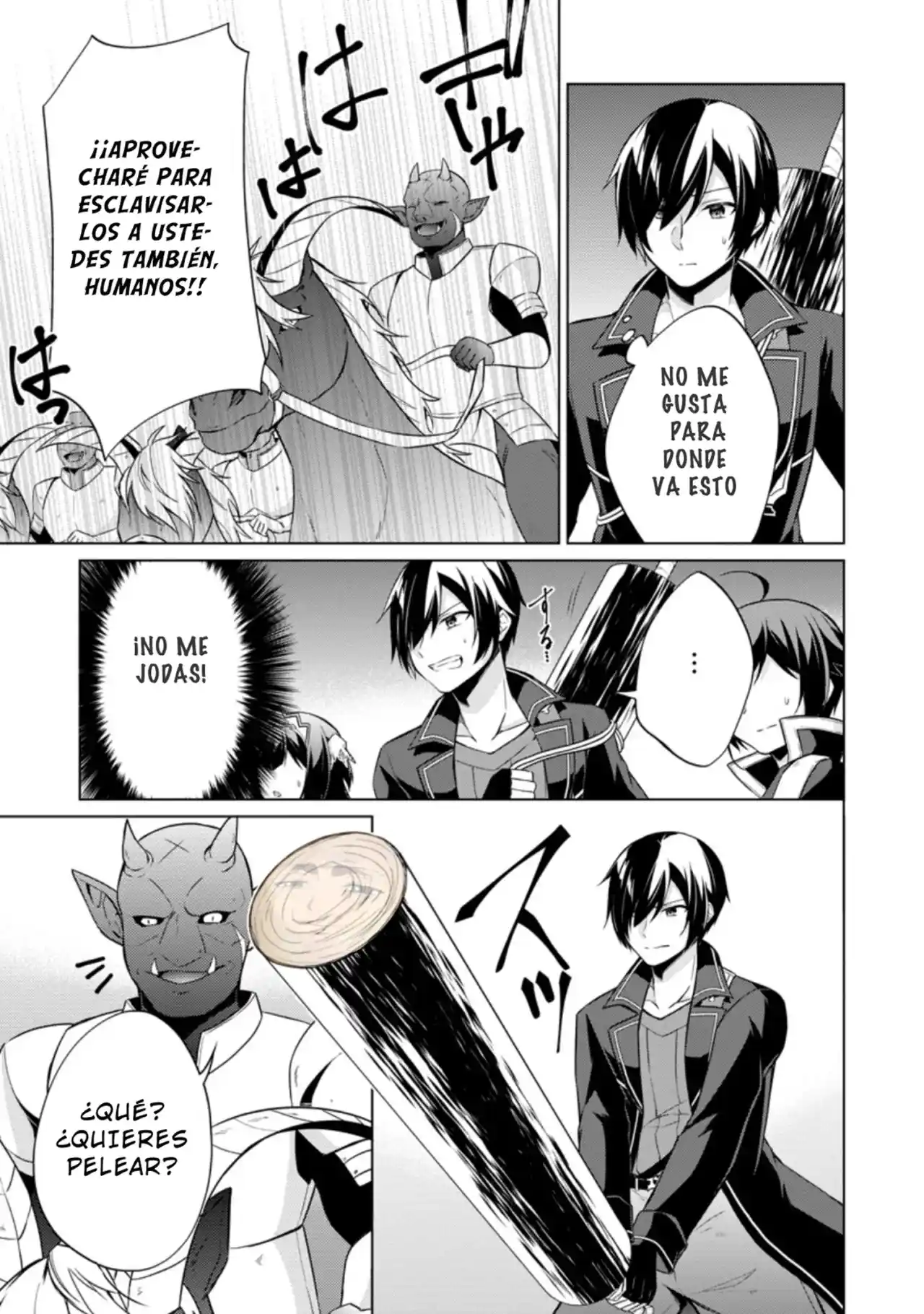 Shingan No Yuusha - Capítulo 40.20 - Página 8 - LectorTMOo