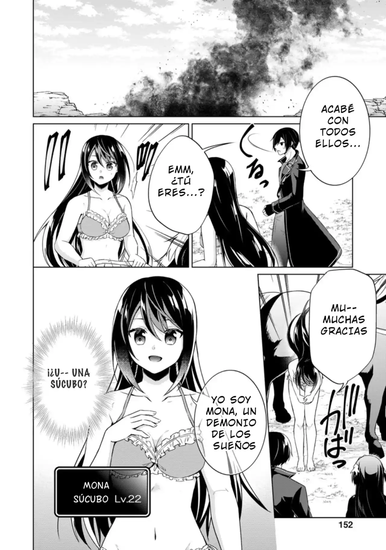 Shingan No Yuusha - Capítulo 40.30 - Página 4 - LectorTMOo