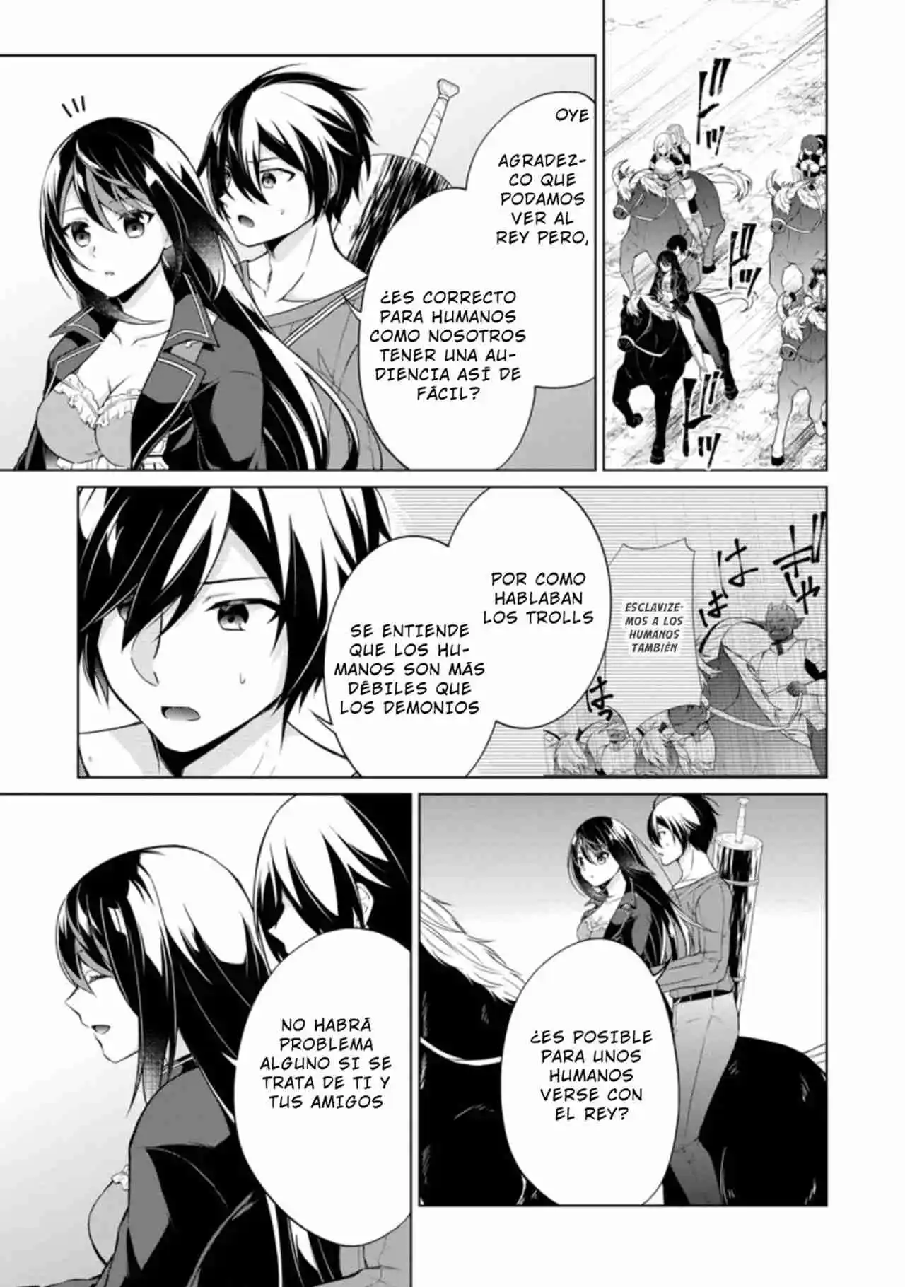 Shingan No Yuusha - Capítulo 41.10 - Página 3 - LectorTMOo