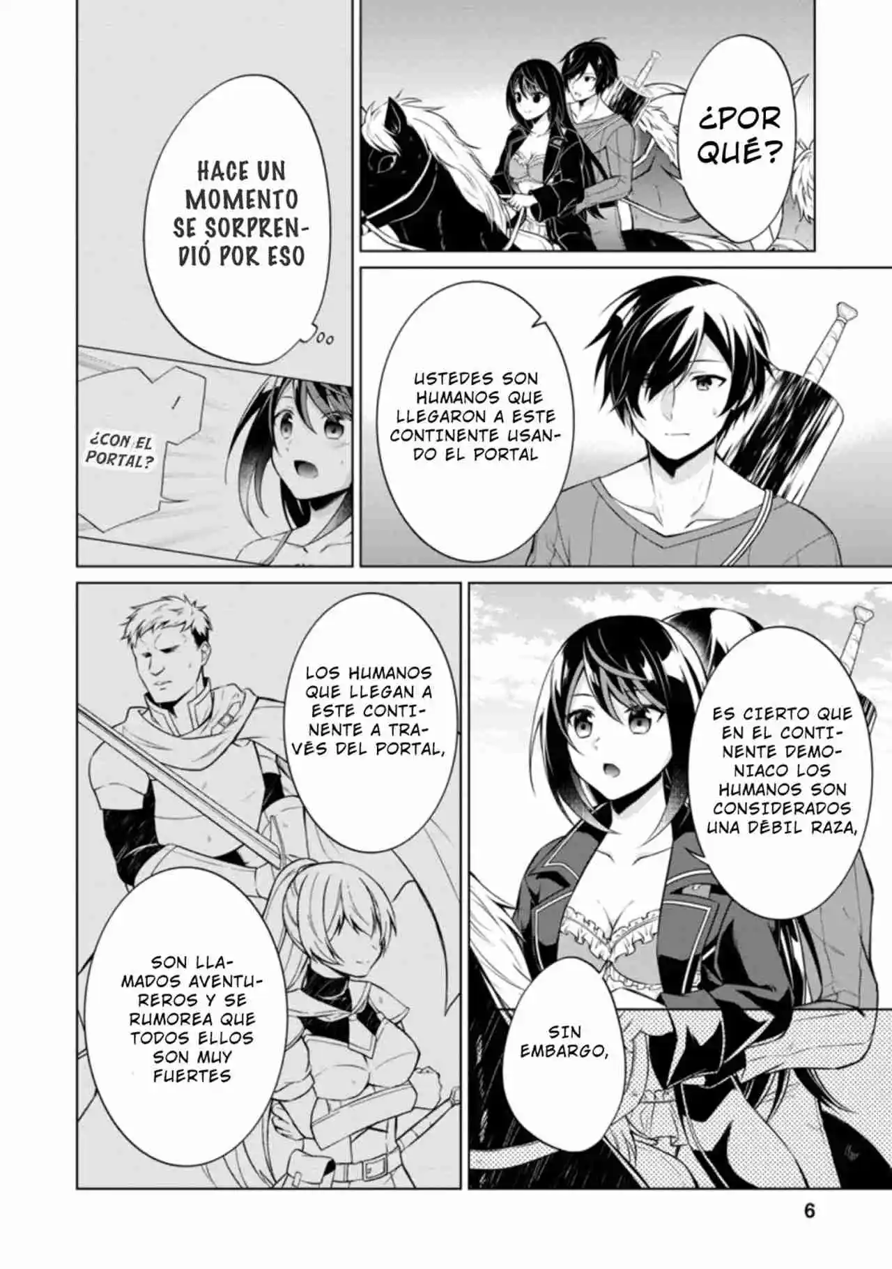 Shingan No Yuusha - Capítulo 41.10 - Página 4 - LectorTMOo