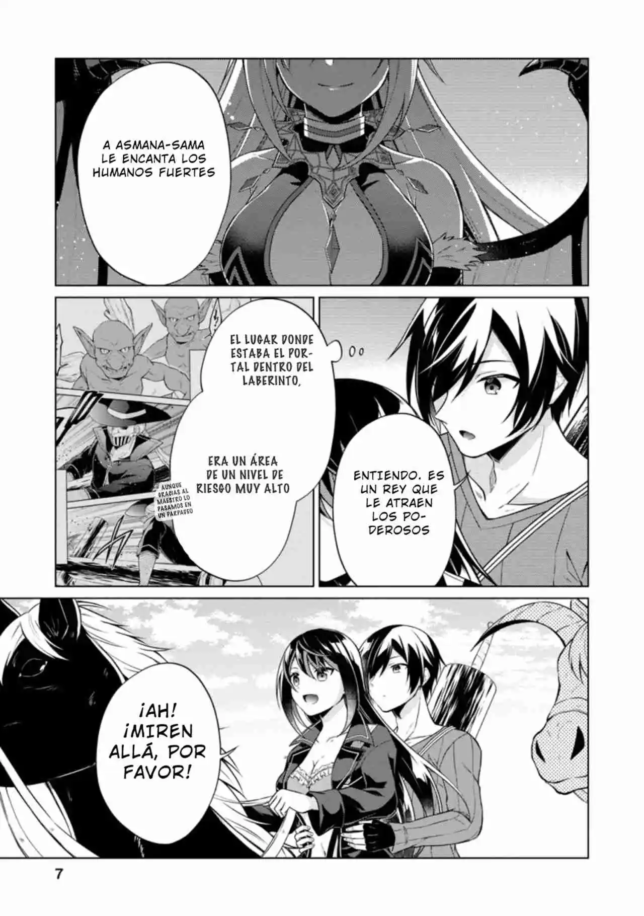Shingan No Yuusha - Capítulo 41.10 - Página 5 - LectorTMOo