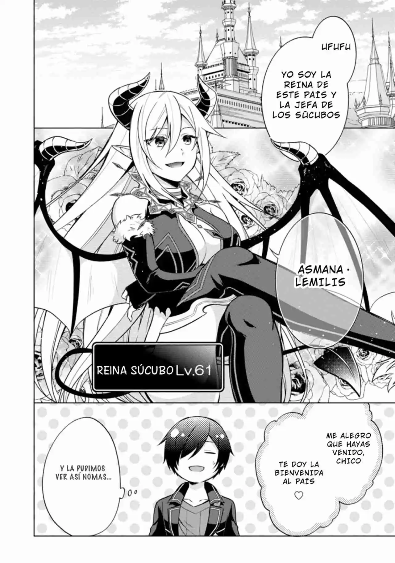 Shingan No Yuusha - Capítulo 41.10 - Página 8 - LectorTMOo