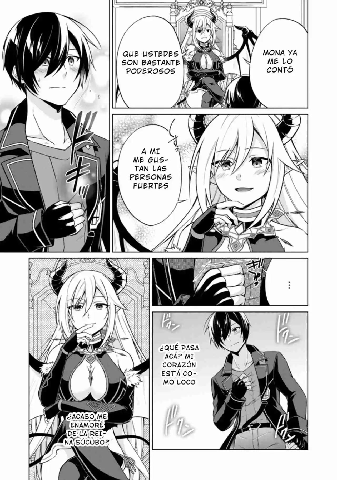 Shingan No Yuusha - Capítulo 41.10 - Página 9 - LectorTMOo