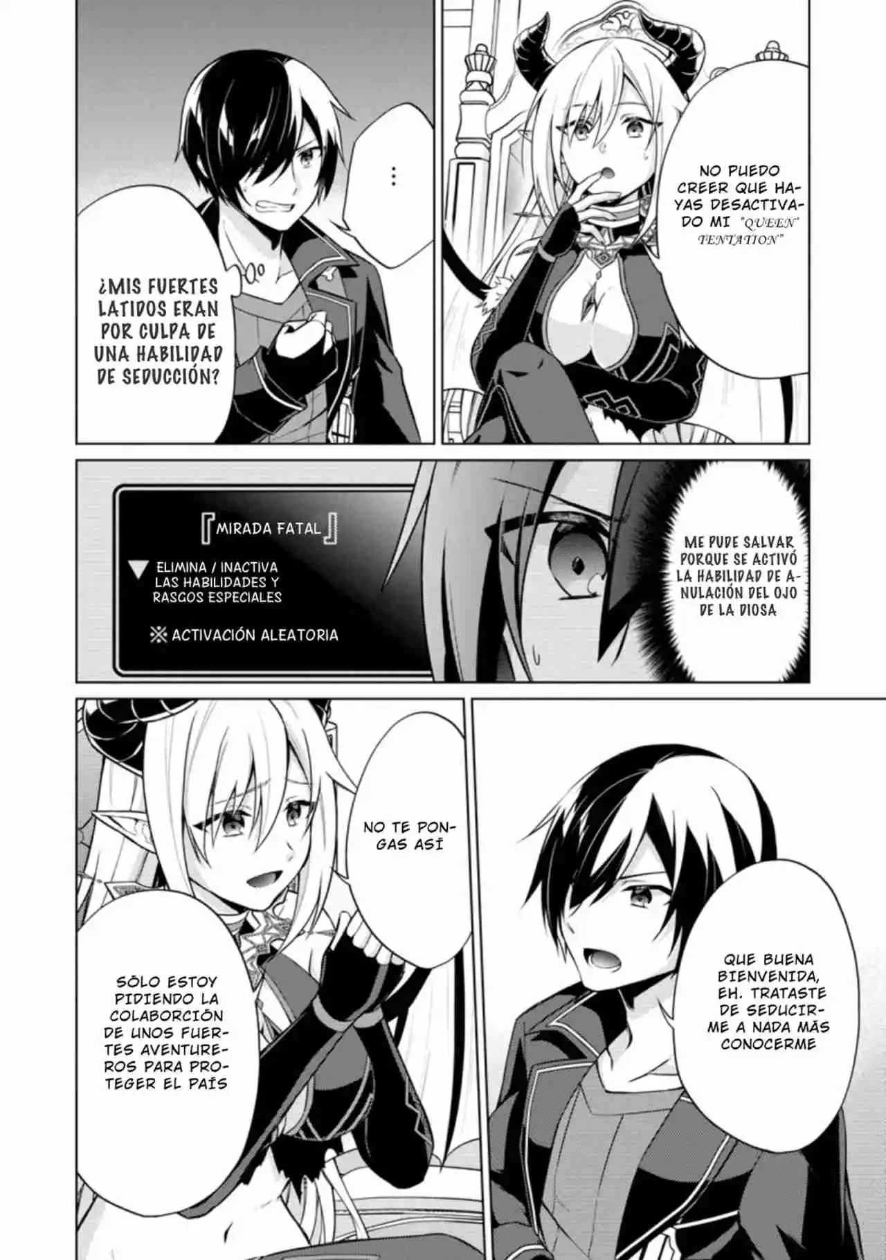 Shingan No Yuusha - Capítulo 41.20 - Página 1 - LectorTMOo