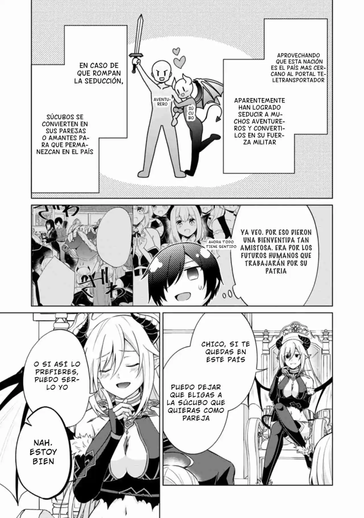 Shingan No Yuusha - Capítulo 41.20 - Página 2 - LectorTMOo