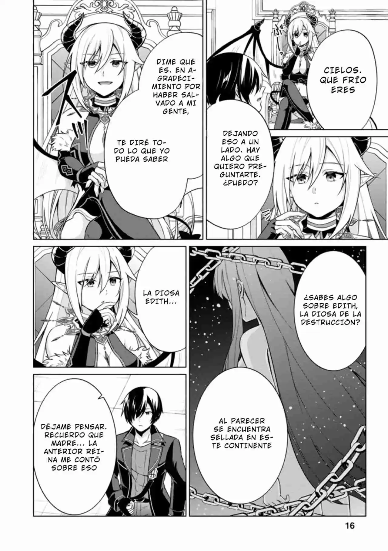 Shingan No Yuusha - Capítulo 41.20 - Página 3 - LectorTMOo