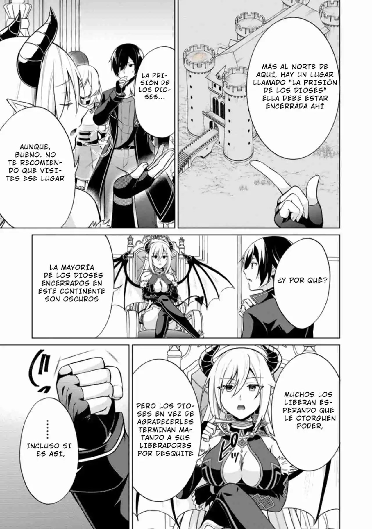 Shingan No Yuusha - Capítulo 41.20 - Página 4 - LectorTMOo