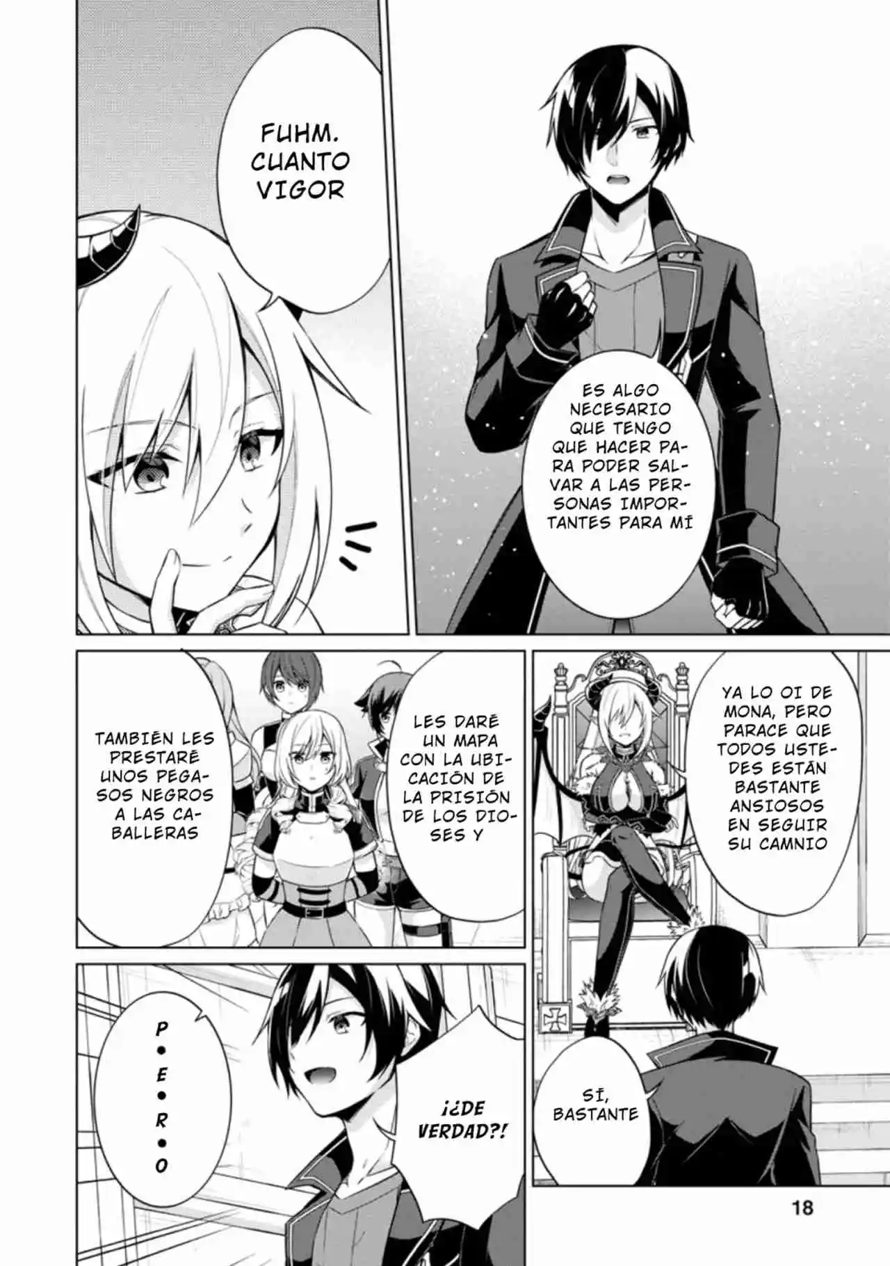 Shingan No Yuusha - Capítulo 41.20 - Página 5 - LectorTMOo