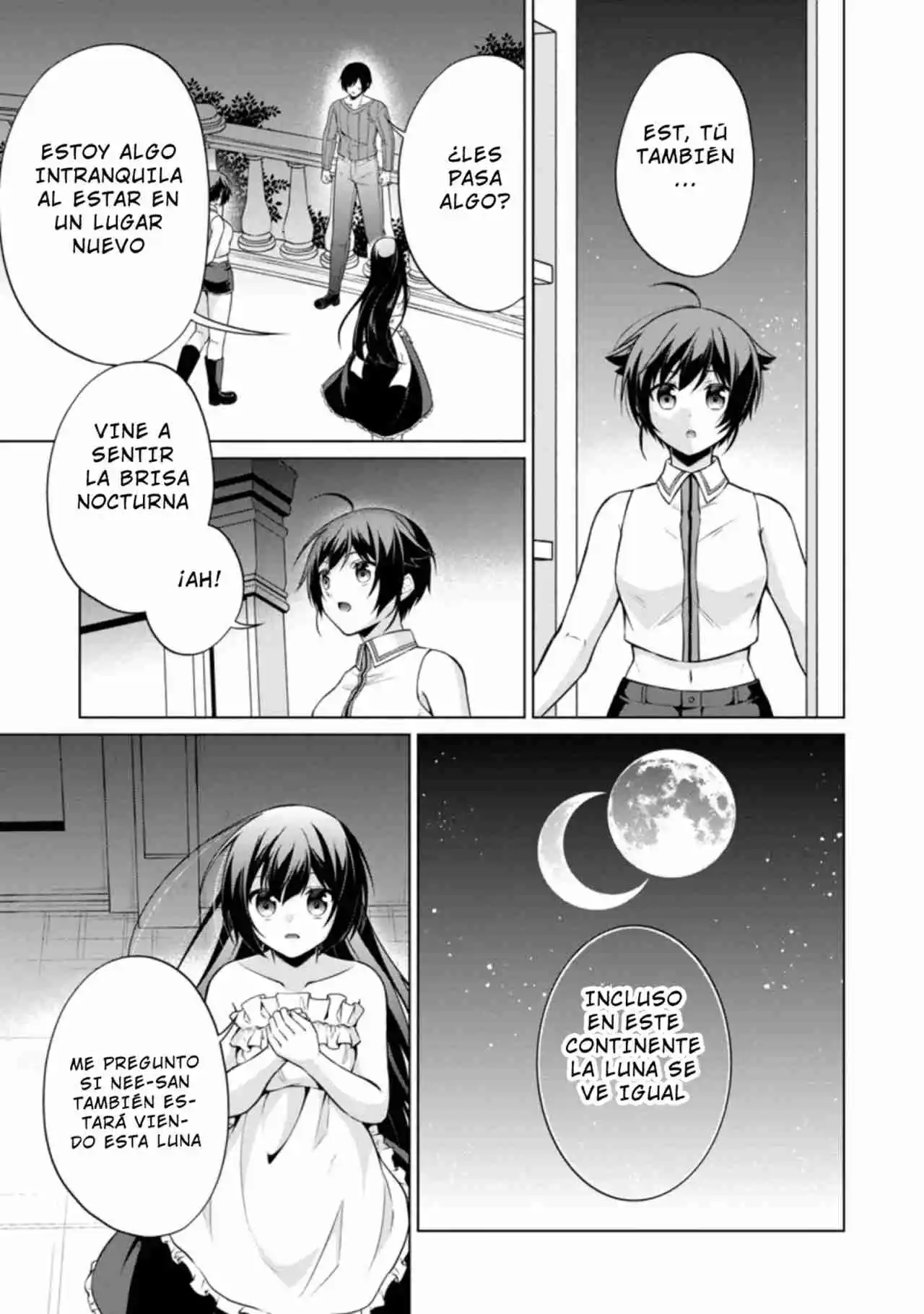 Shingan No Yuusha - Capítulo 41.20 - Página 8 - LectorTMOo