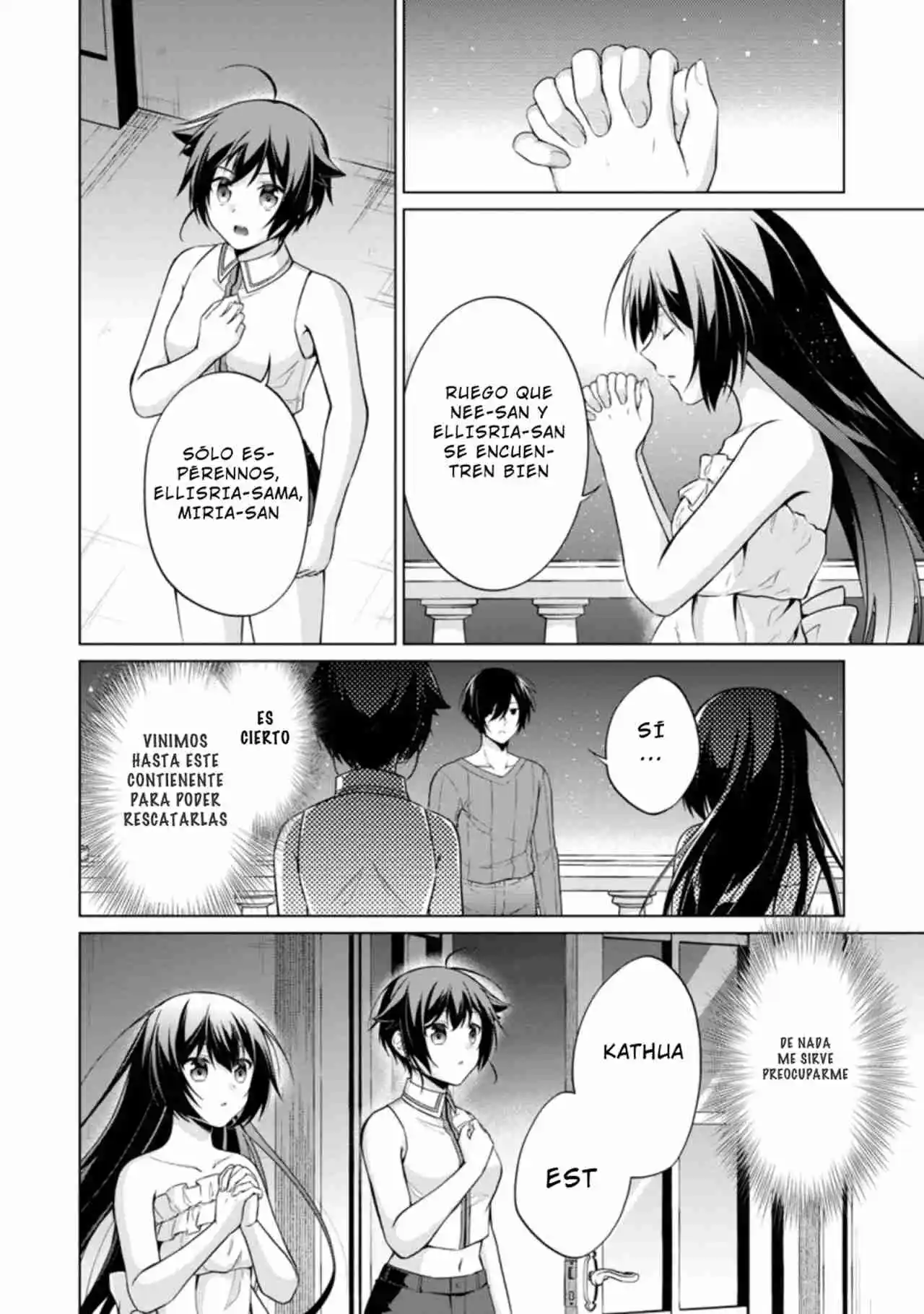 Shingan No Yuusha - Capítulo 41.20 - Página 9 - LectorTMOo