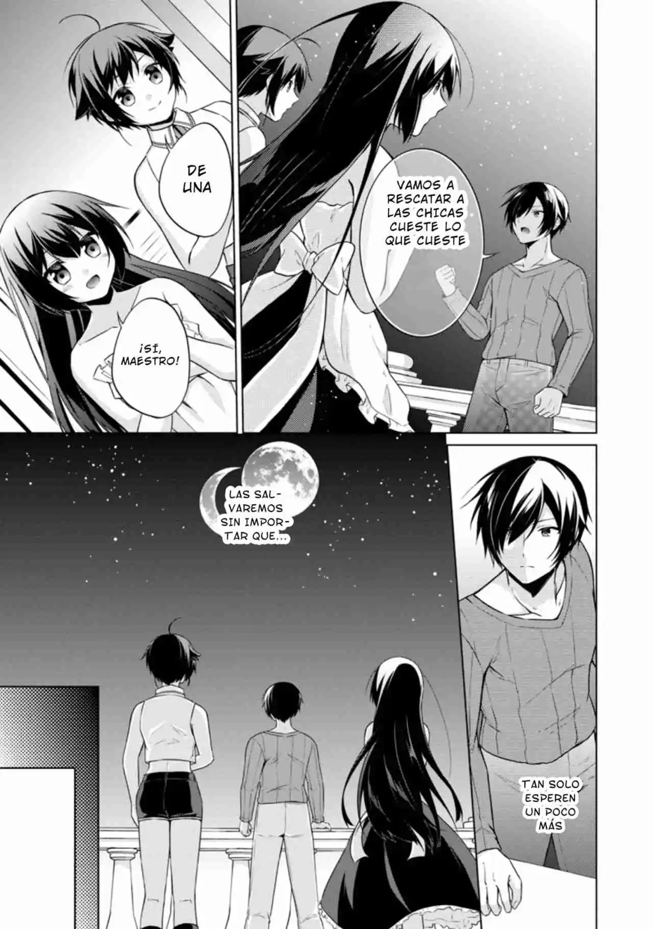 Shingan No Yuusha - Capítulo 41.20 - Página 10 - LectorTMOo
