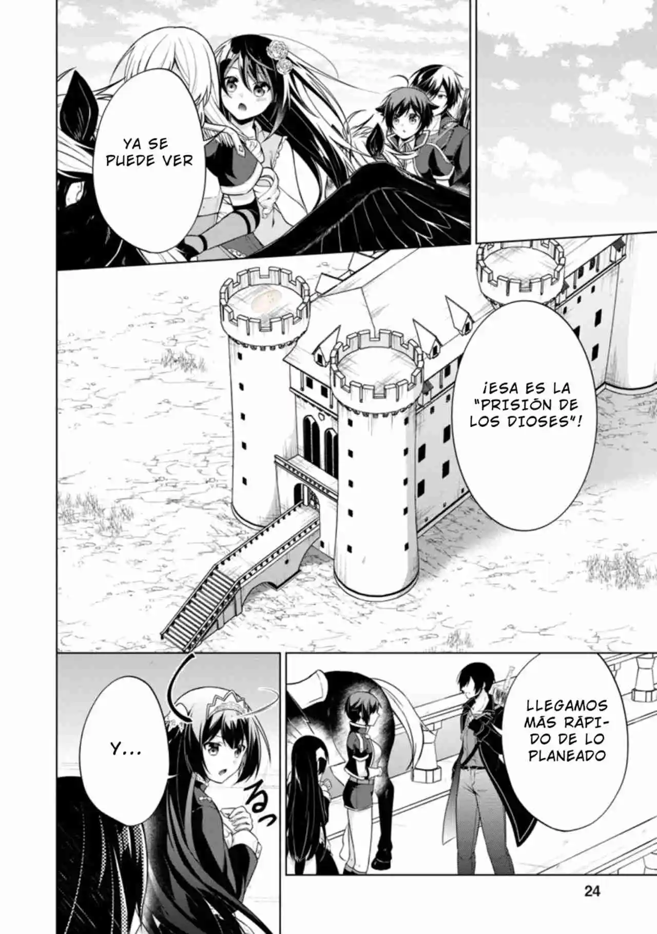 Shingan No Yuusha - Capítulo 41.20 - Página 11 - LectorTMOo