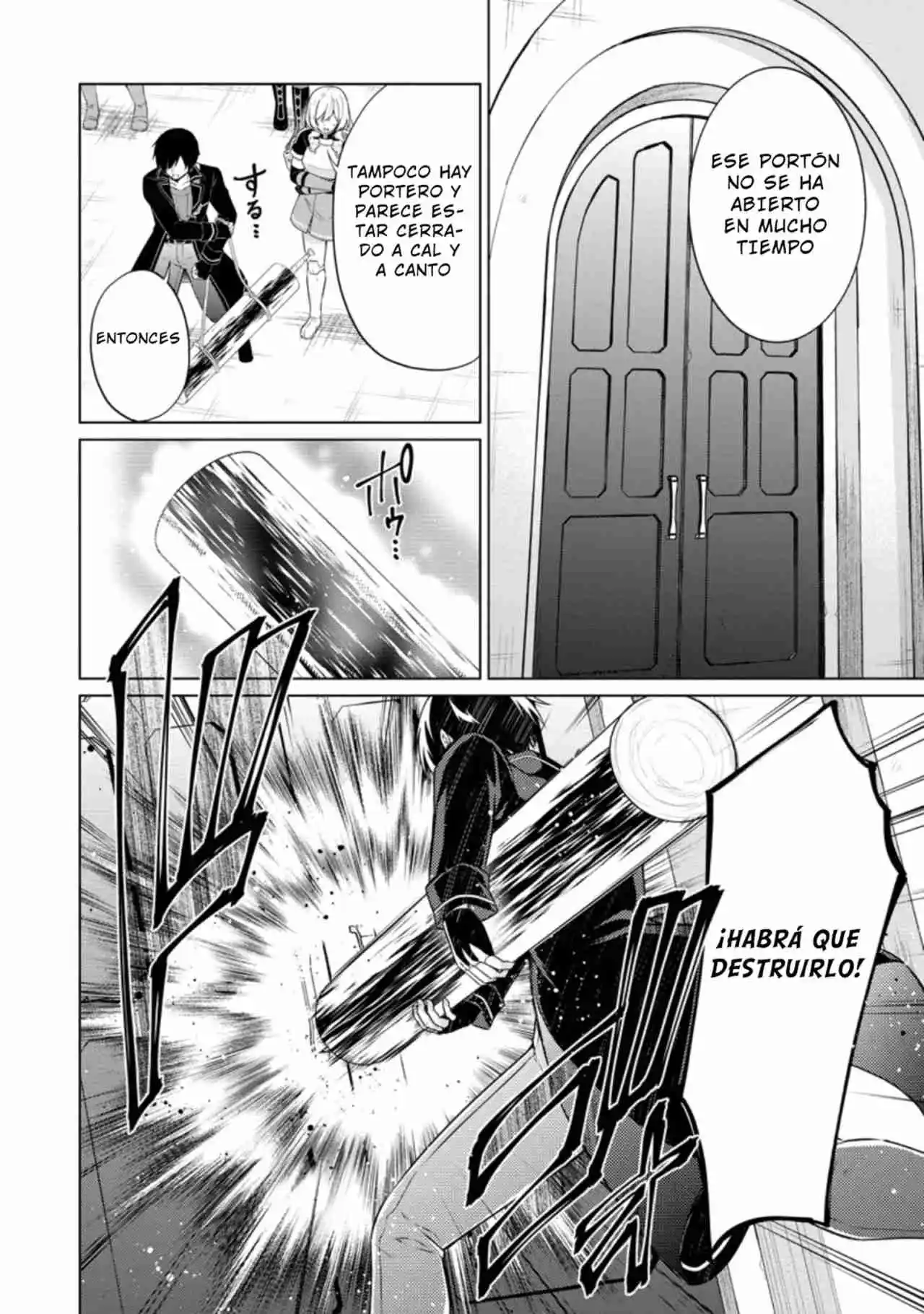 Shingan No Yuusha - Capítulo 41.30 - Página 2 - LectorTMOo