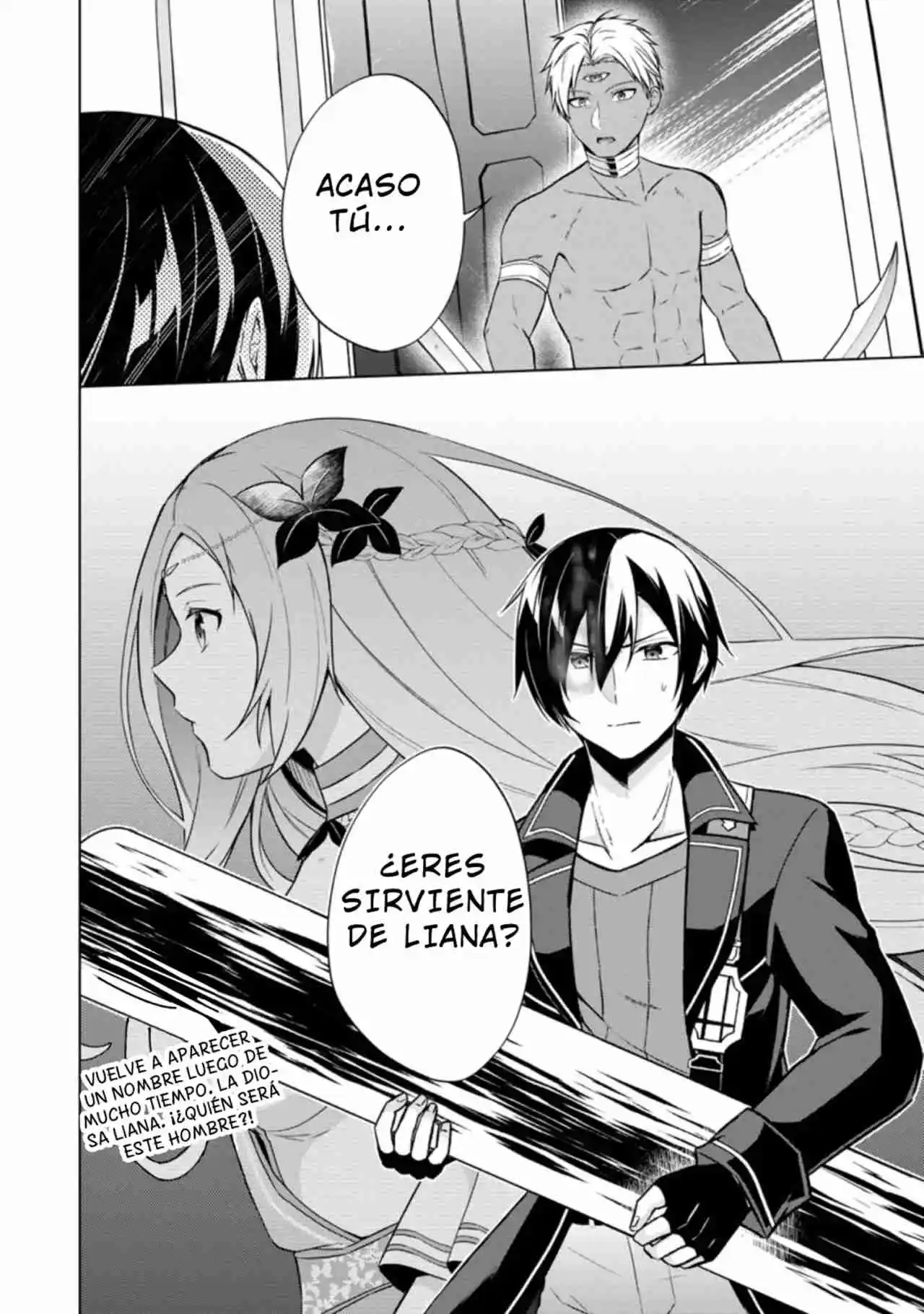 Shingan No Yuusha - Capítulo 41.30 - Página 10 - LectorTMOo