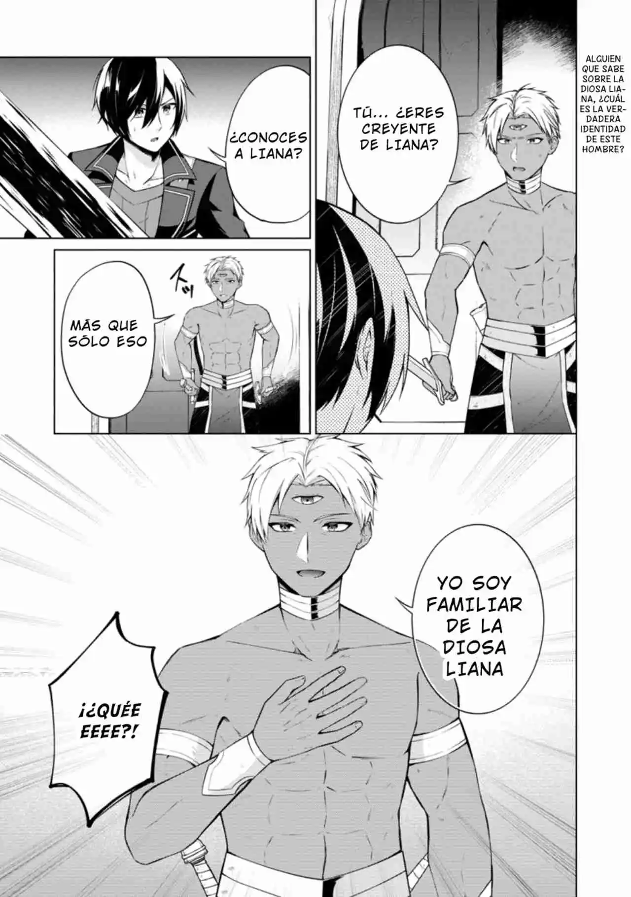 Shingan No Yuusha - Capítulo 42 - Página 2 - LectorTMOo