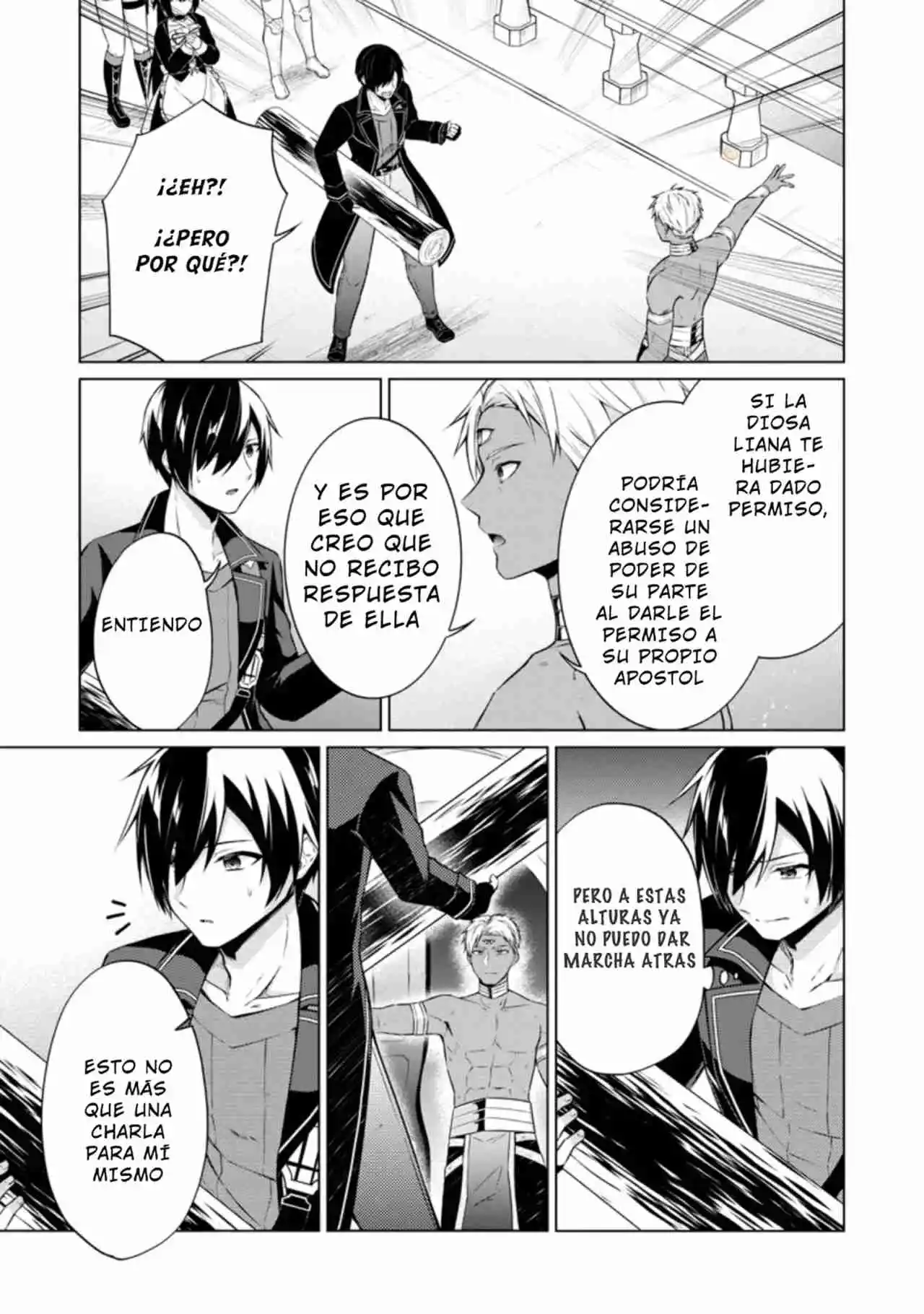 Shingan No Yuusha - Capítulo 42 - Página 7 - LectorTMOo